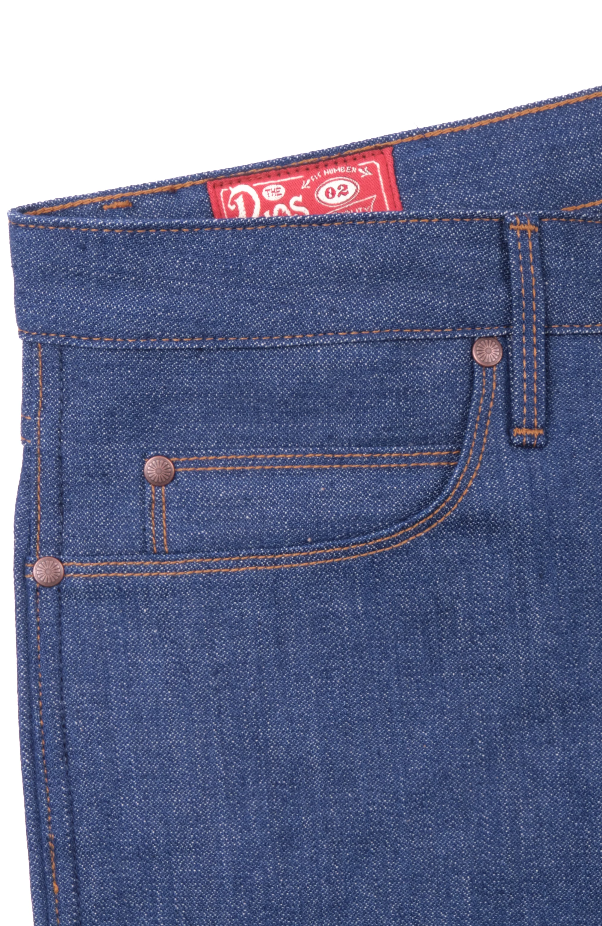 Rios <span>12 Ounce Vintage Blue Denim</span> - Image 10