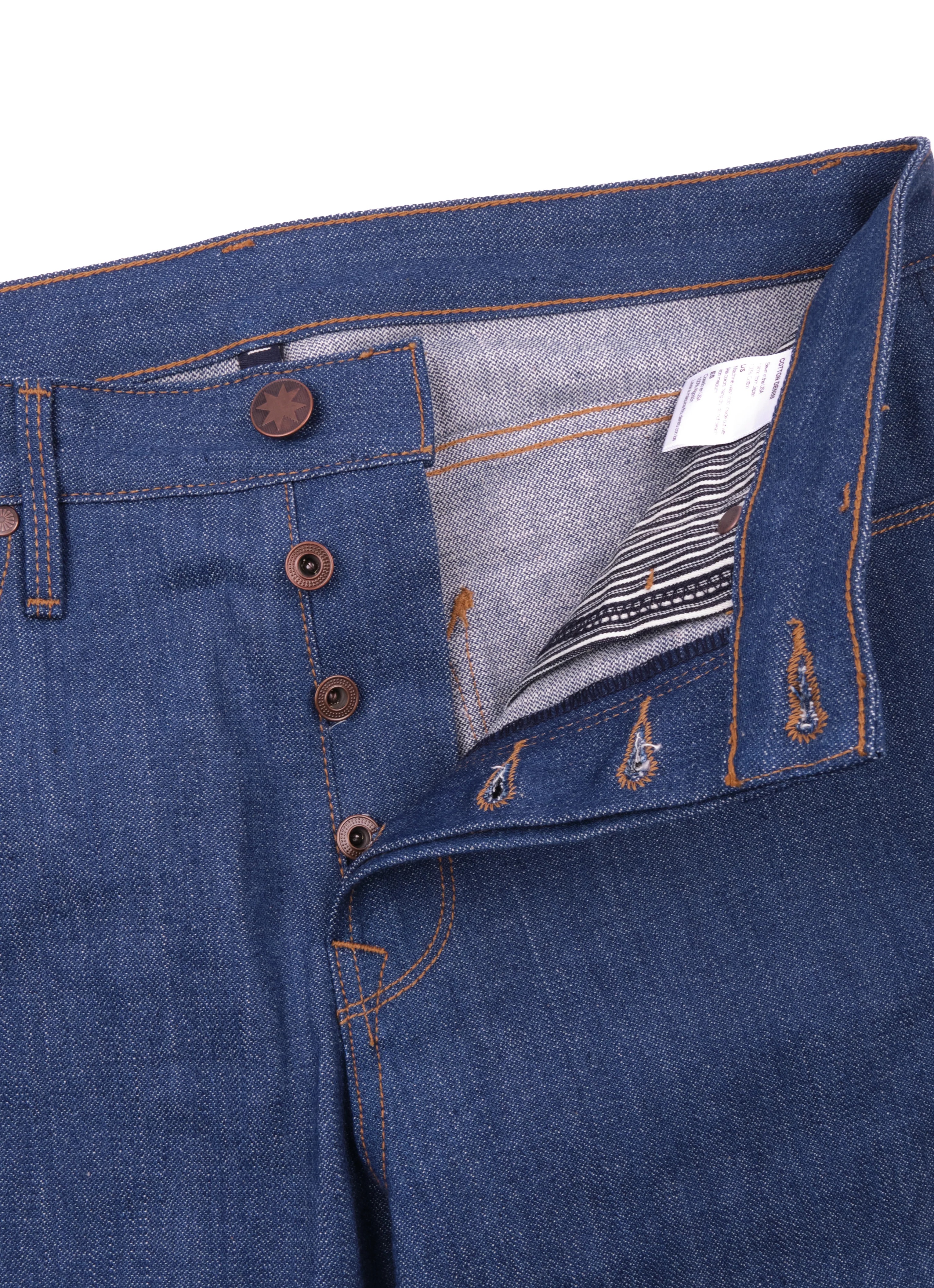 Rios <span>12 Ounce Vintage Blue Denim</span> - Image 11