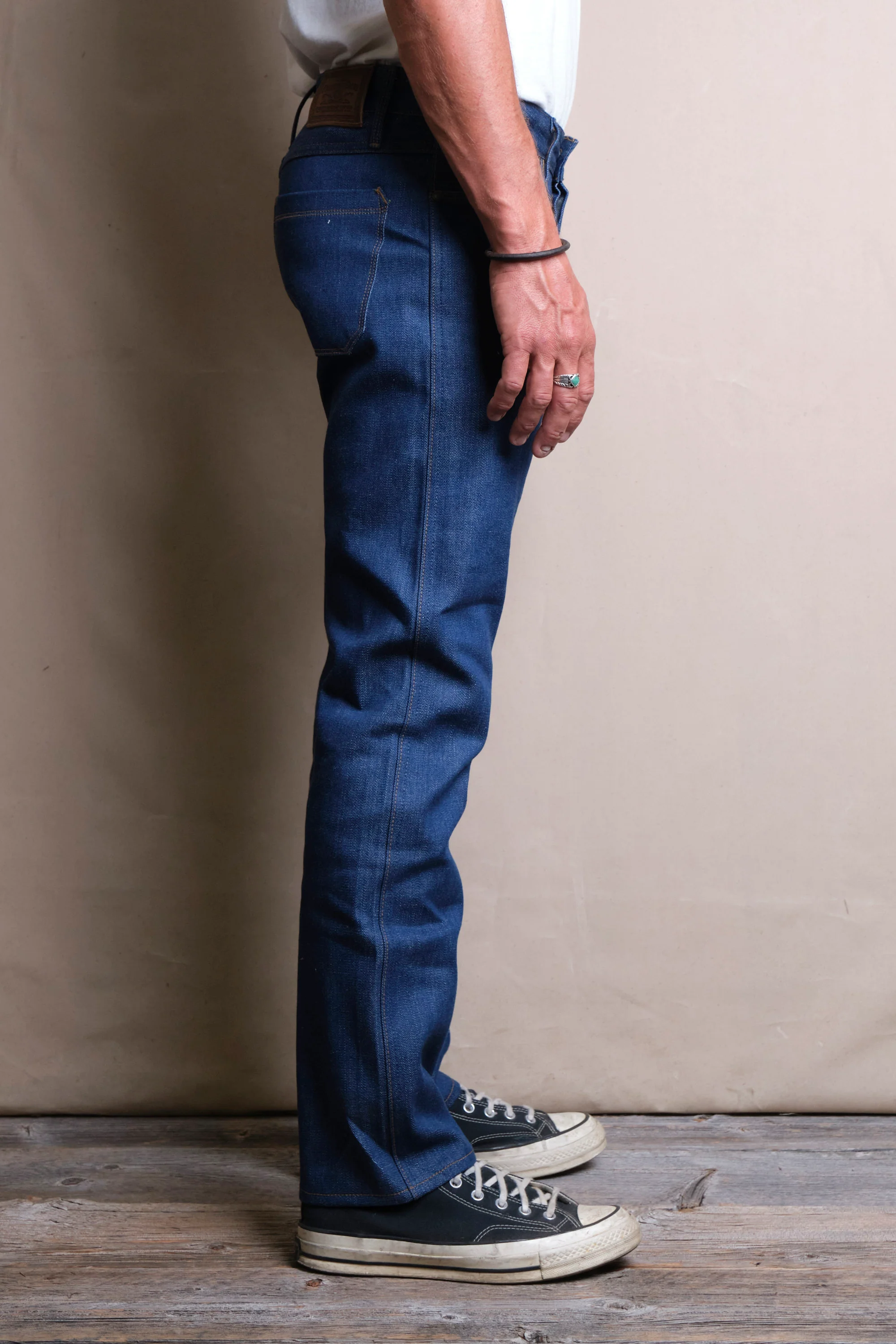 Rios <span>12 Ounce Vintage Blue Denim</span> - Image 4