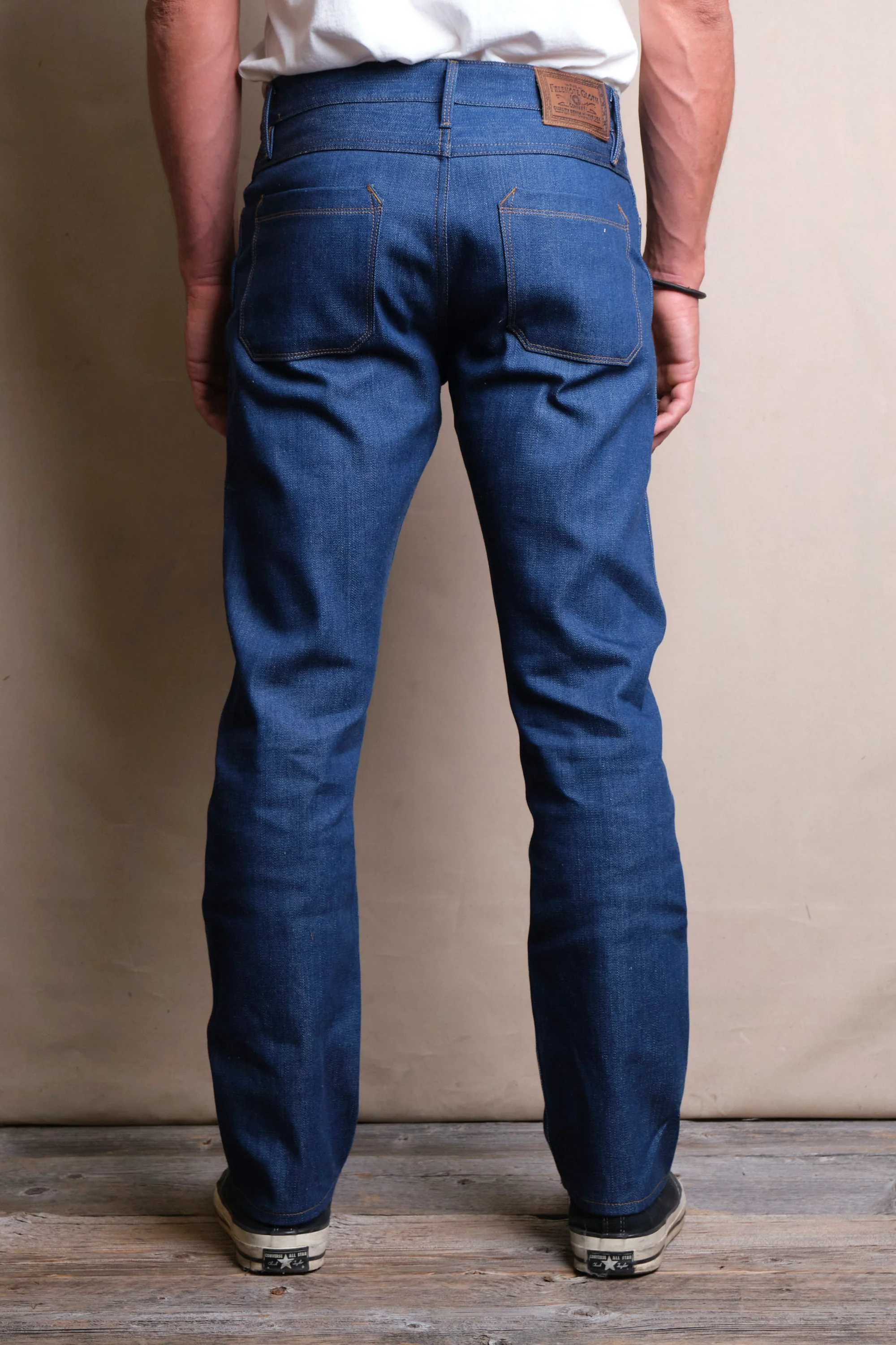 Rios <span>12 Ounce Vintage Blue Denim</span> - Image 5