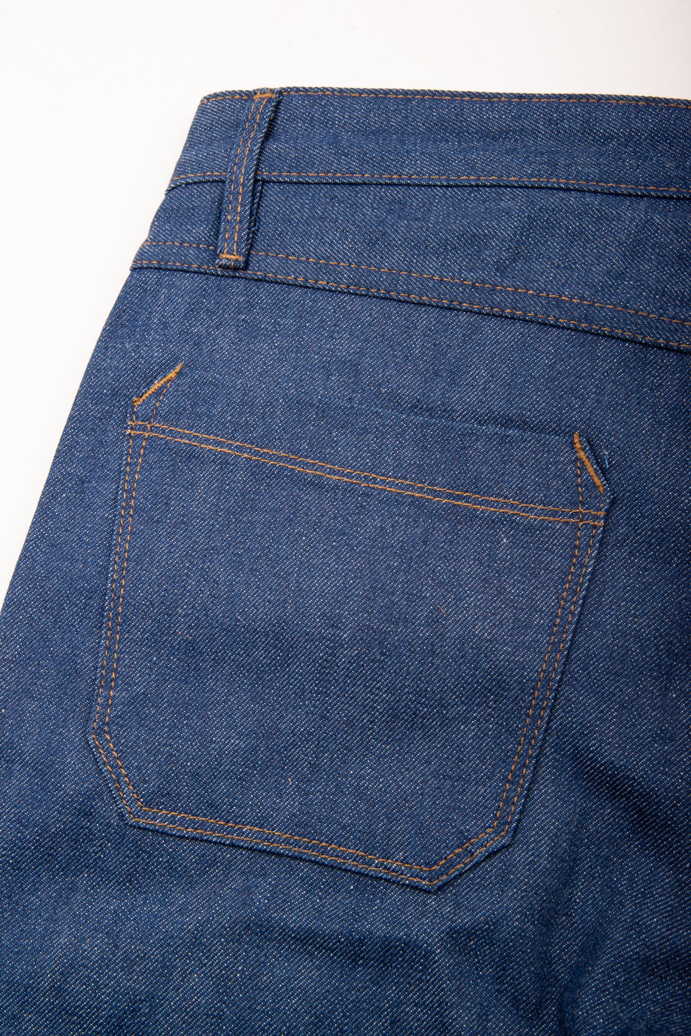 Rios <span>12 Ounce Vintage Blue Denim</span> - Image 8