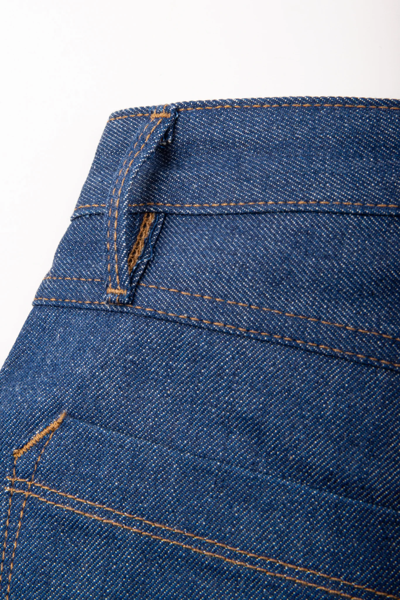 Rios <span>12 Ounce Vintage Blue Denim</span> - Image 9