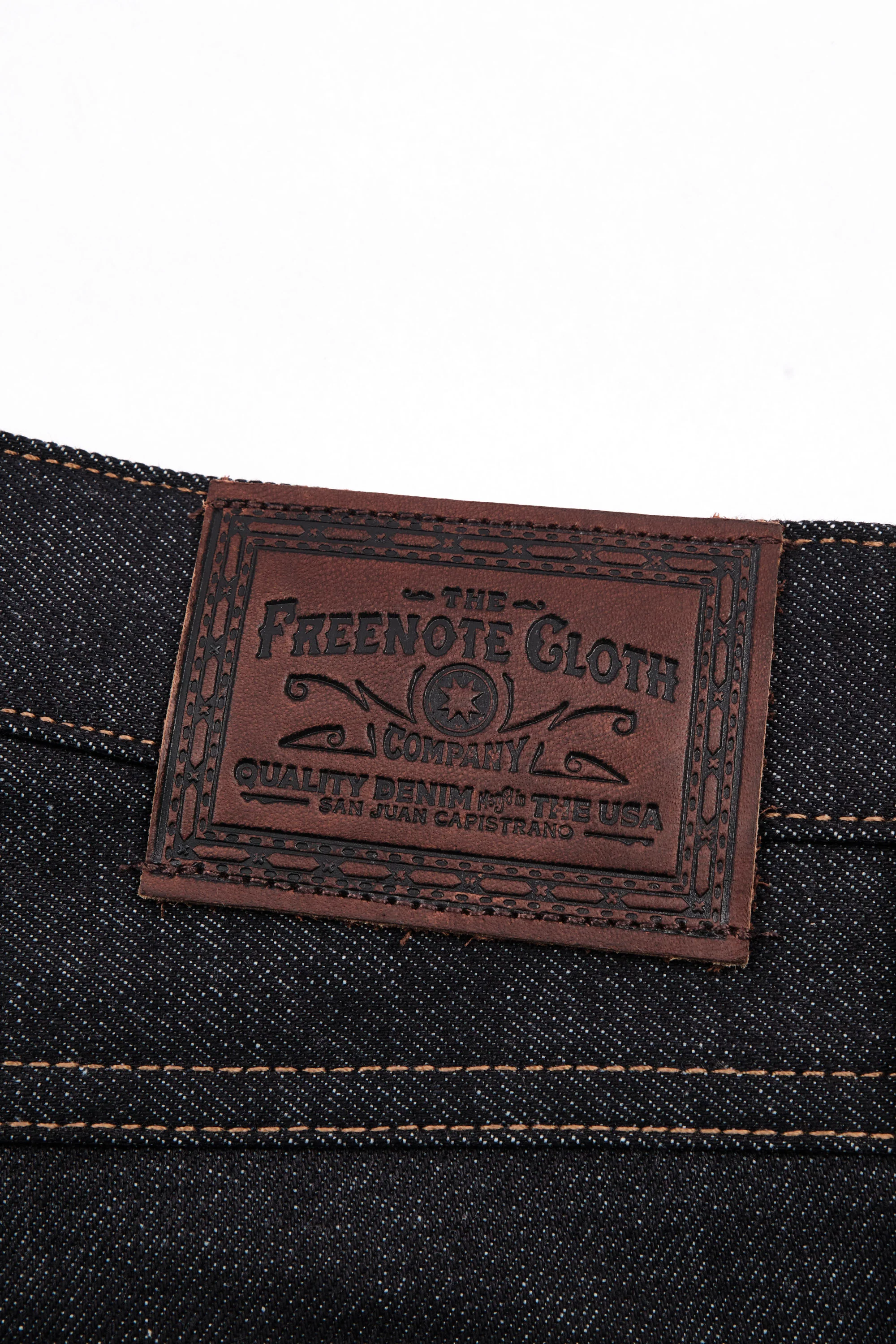 Rios <span>14.50 Ounce Kaihara Denim</span> - Image 13