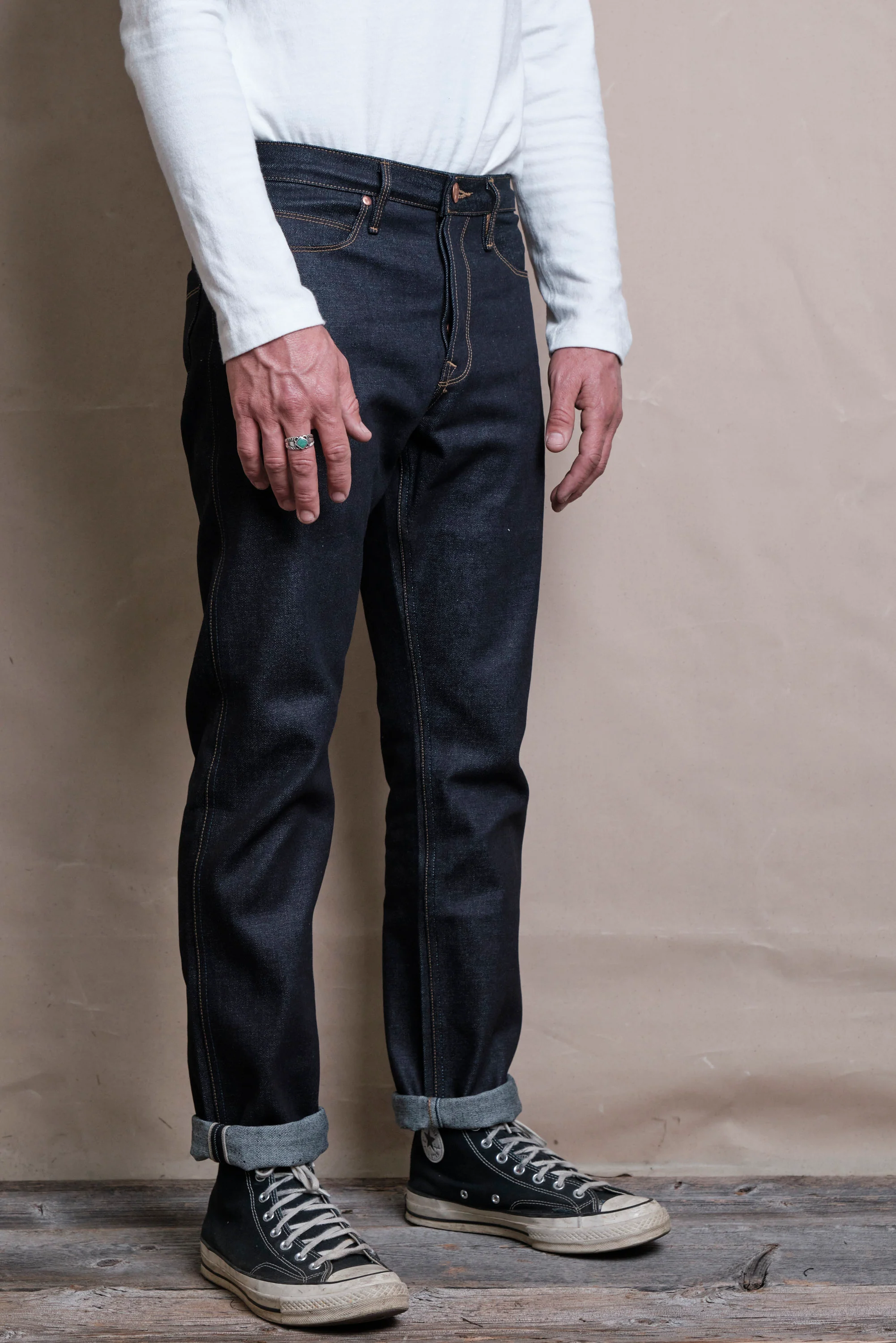 Rios <span>14.50 Ounce Kaihara Denim</span> - Image 3