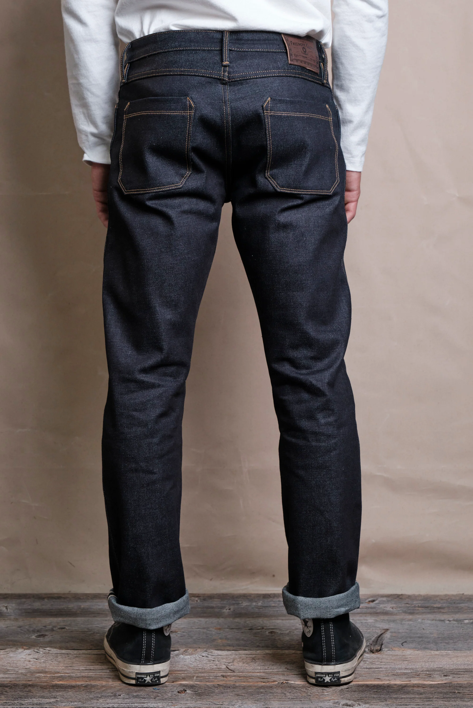 Rios <span>14.50 Ounce Kaihara Denim</span> - Image 5