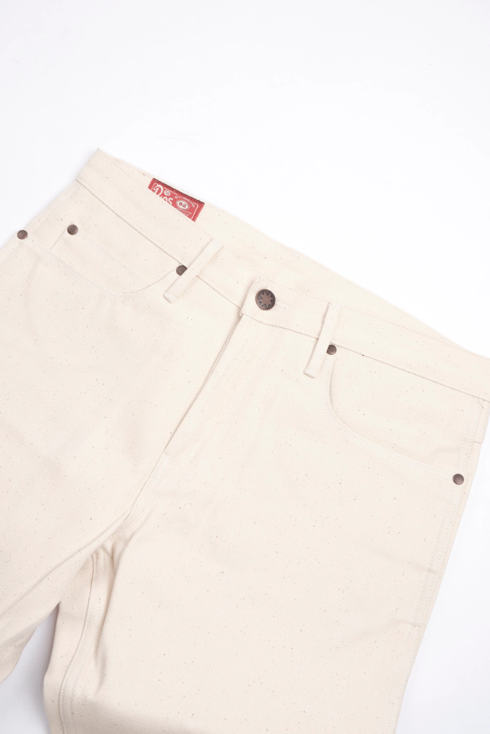 Rios <span>14 Ounce Ecru Denim</span> - Image 8