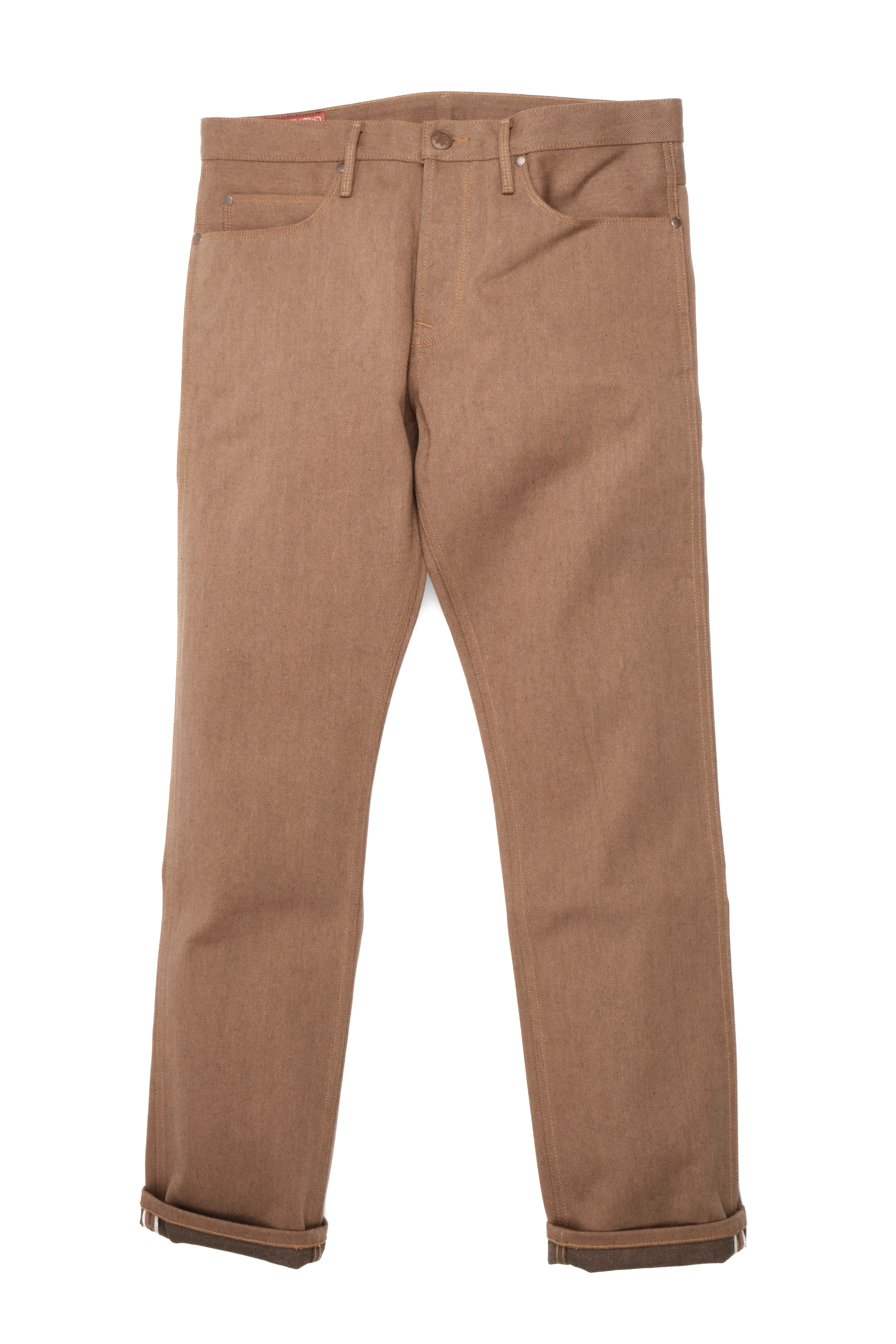Rios <span>15 Ounce Brown Denim</span> - Image 6