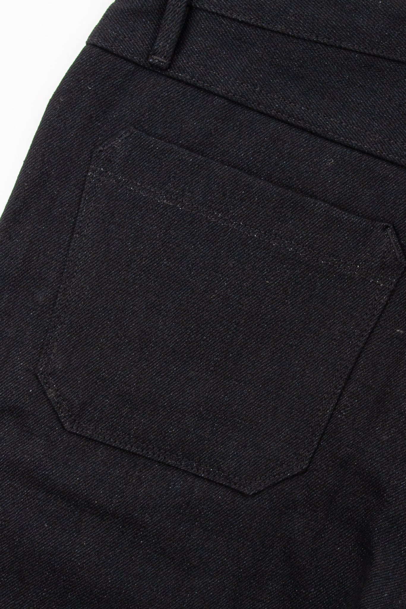 Rios <span>Raw 17 Ounce Black Denim</span> - Image 12