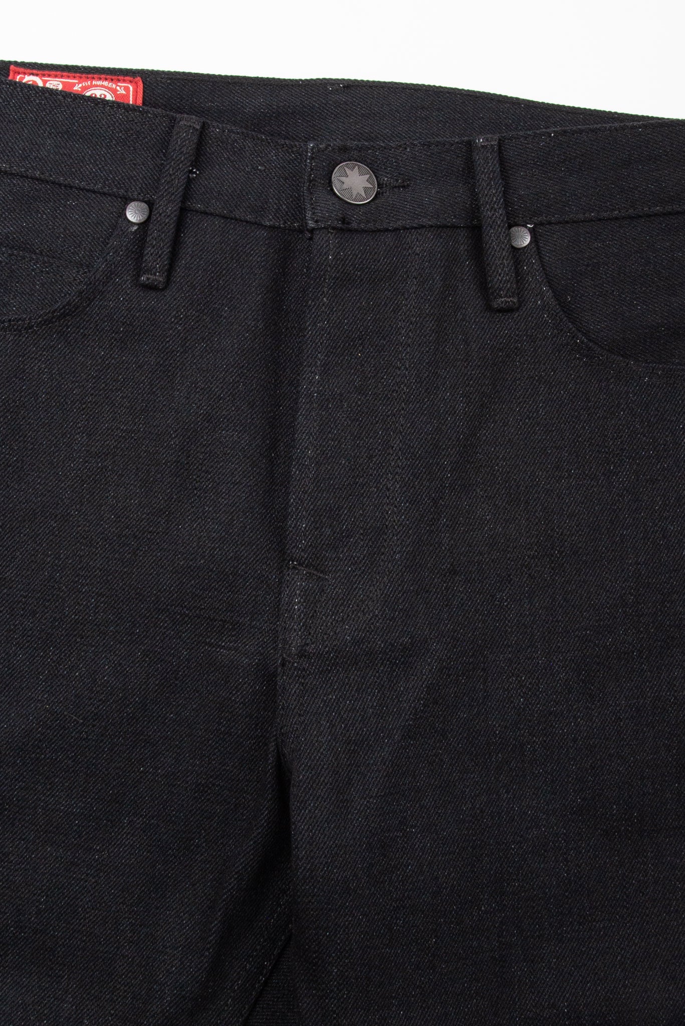 Rios <span>Raw 17 Ounce Black Denim</span> - Image 9