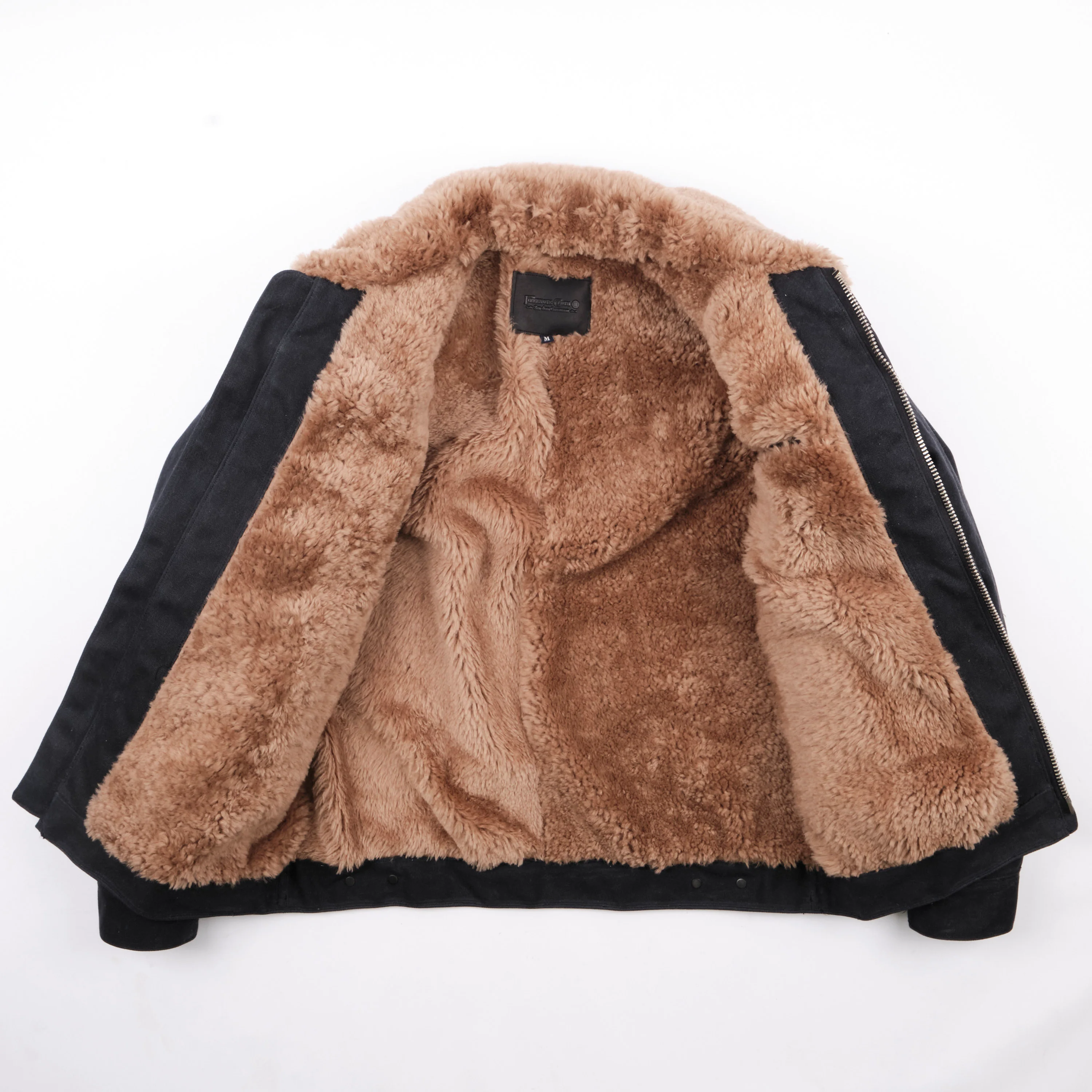 RJ-2 Waxed Canvas 20 Ounce Black - Image 3