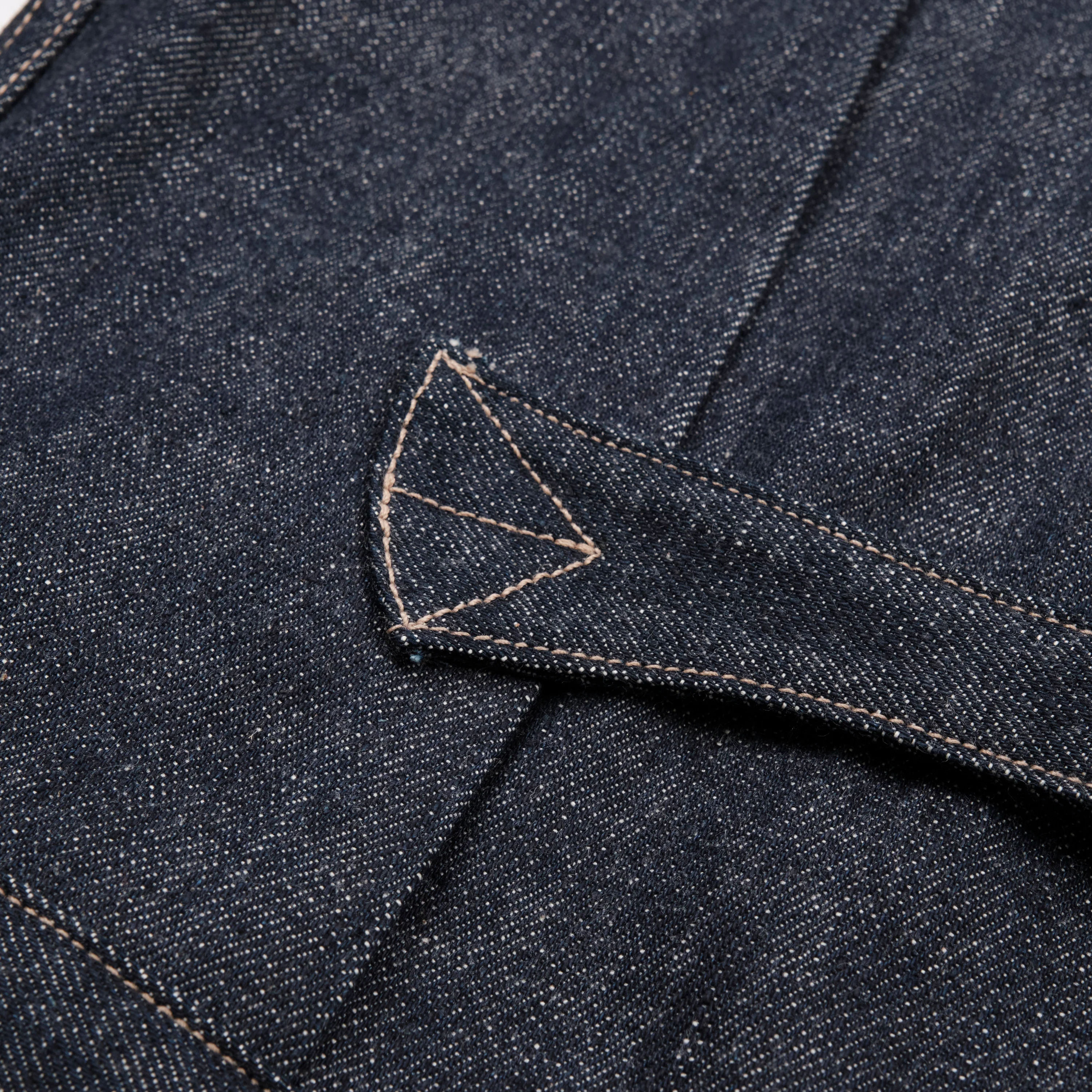 RJ-3 13 Ounce Indigo Denim - Image 10