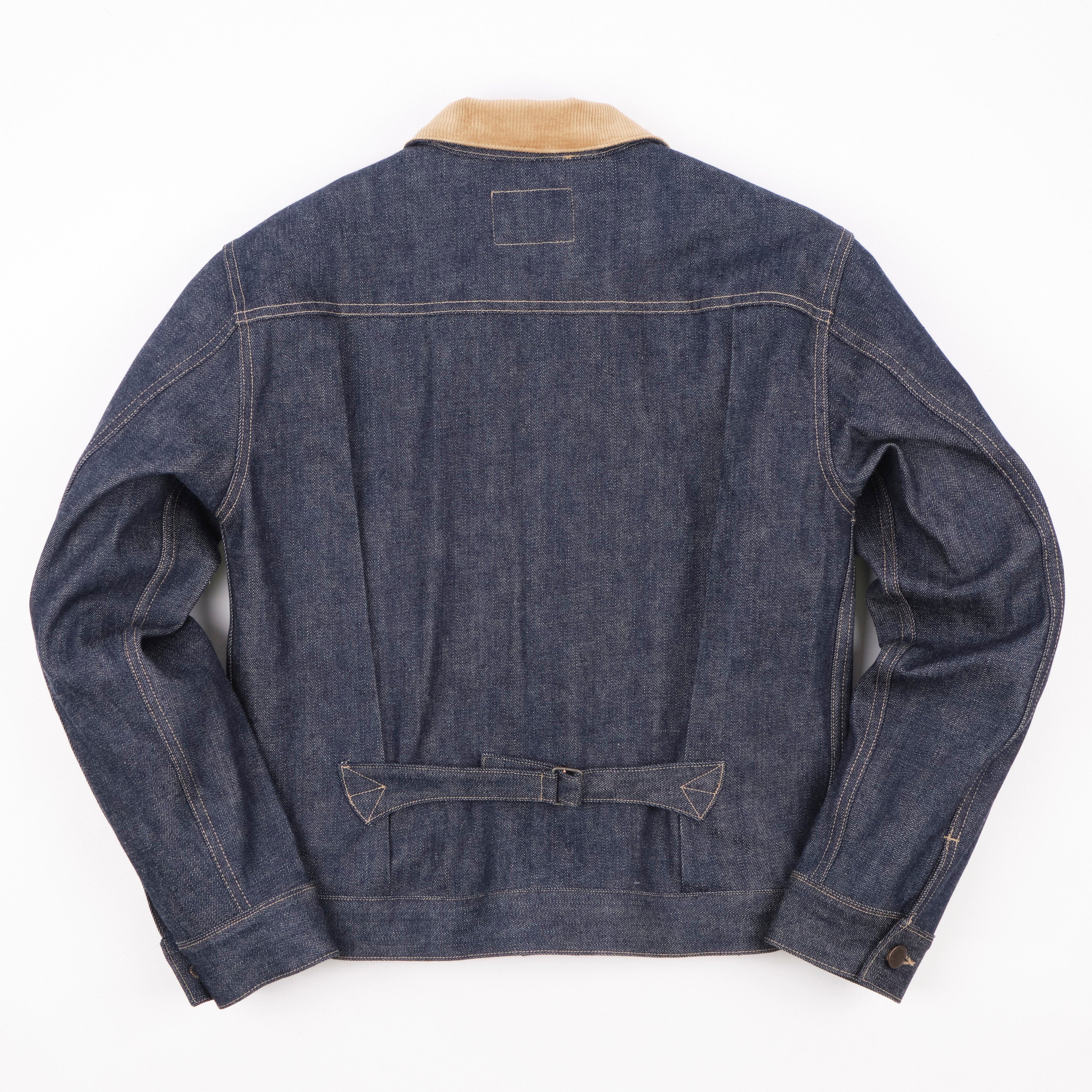 RJ-3 13 Ounce Indigo Denim - Image 11