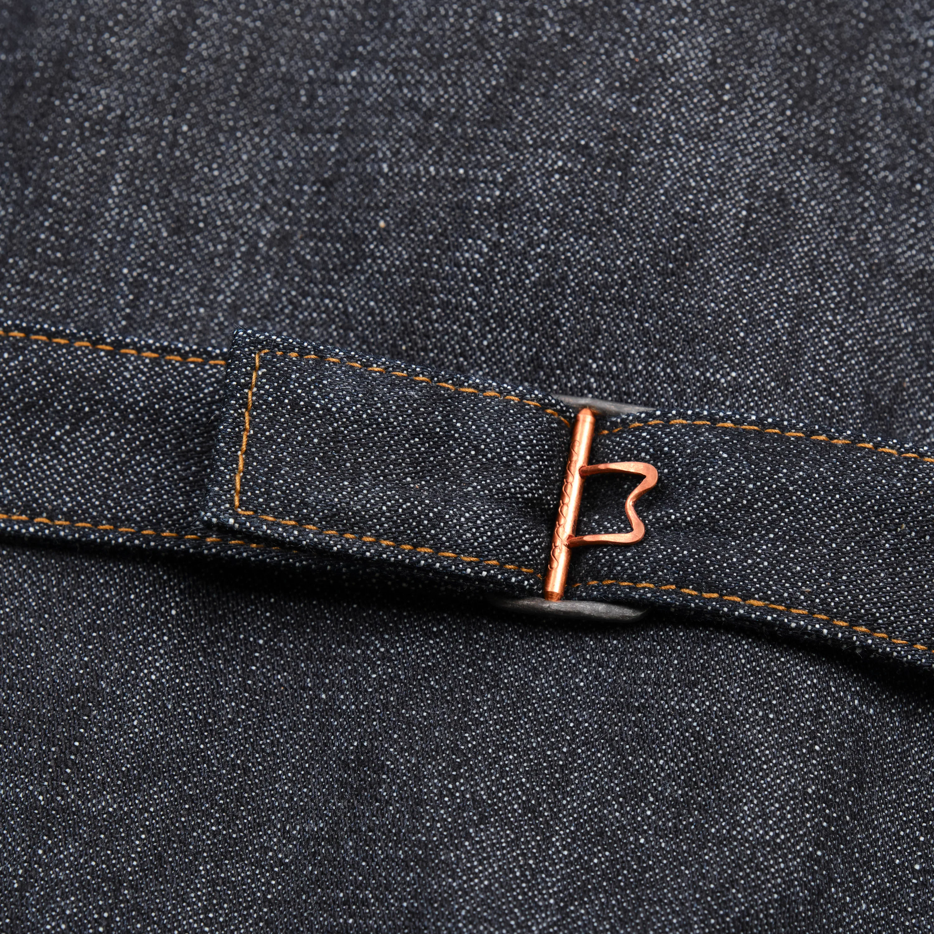 RJ-3 14 Ounce Broken Twill Denim - Image 10