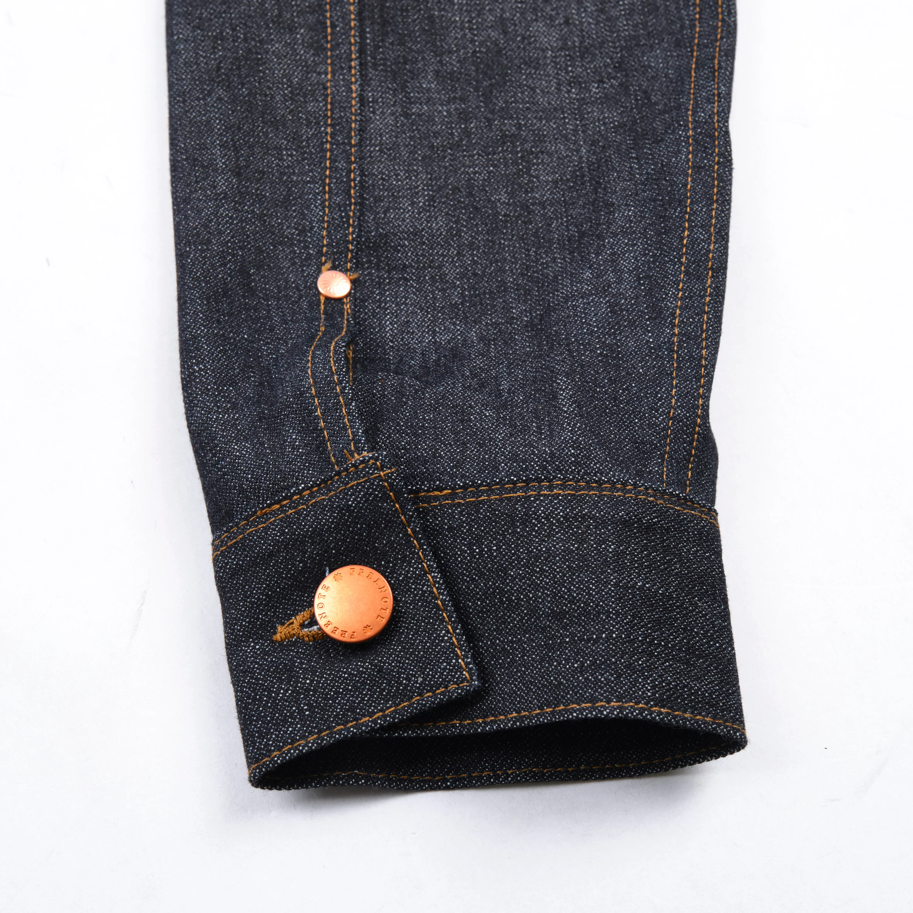 RJ-3 14 Ounce Broken Twill Denim - Image 13