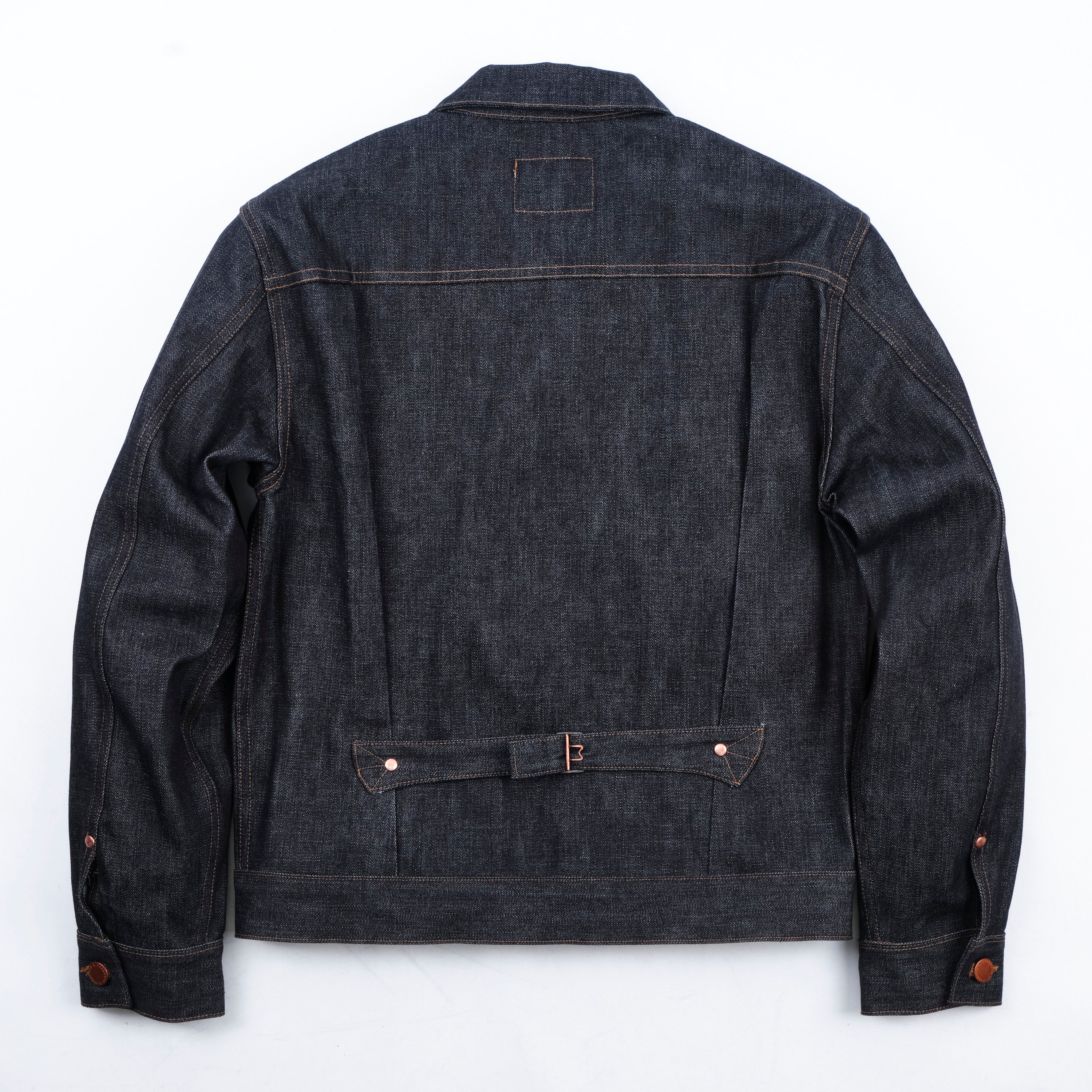 RJ-3 14 Ounce Broken Twill Denim - Image 14