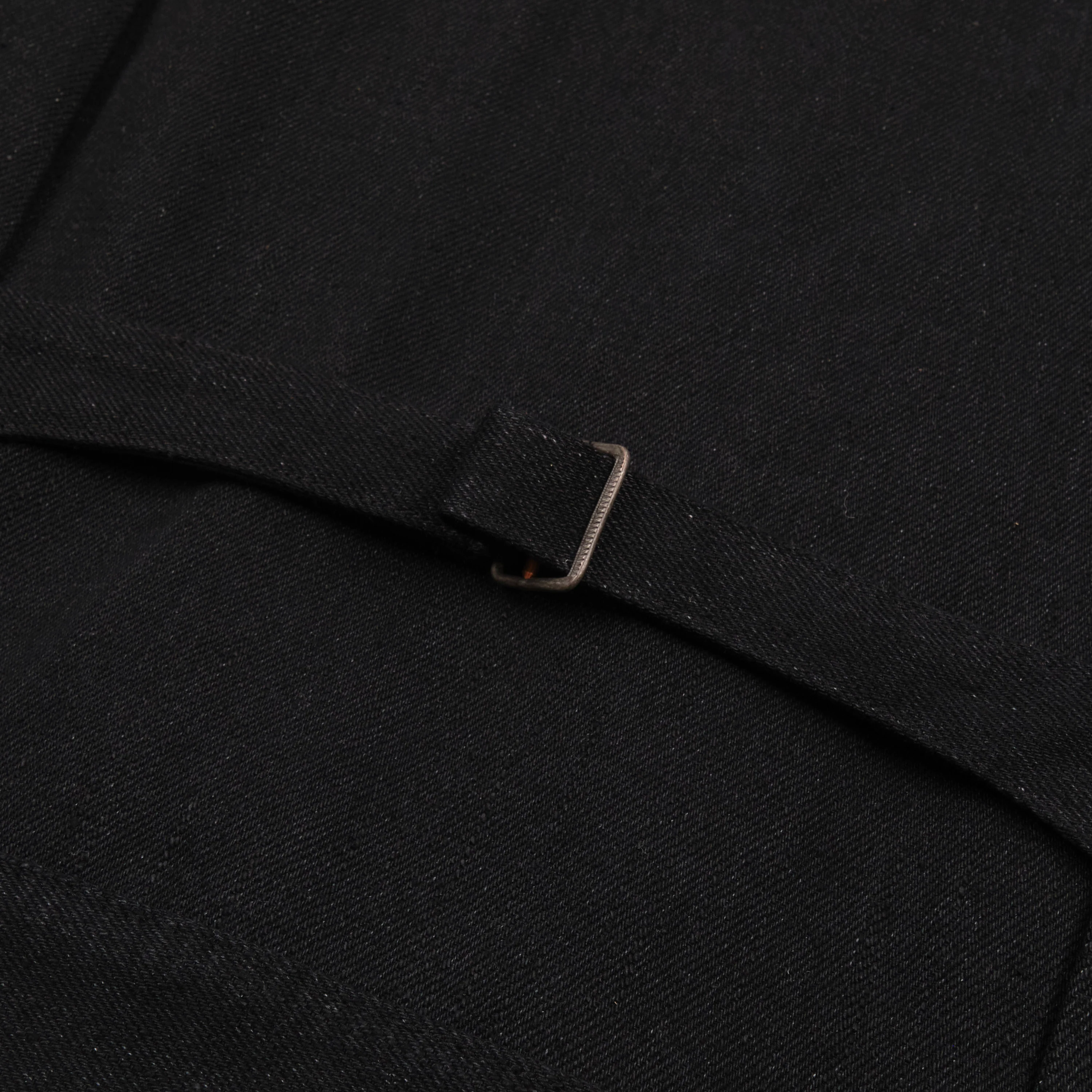 RJ-3 17 Ounce Black Denim - Image 9