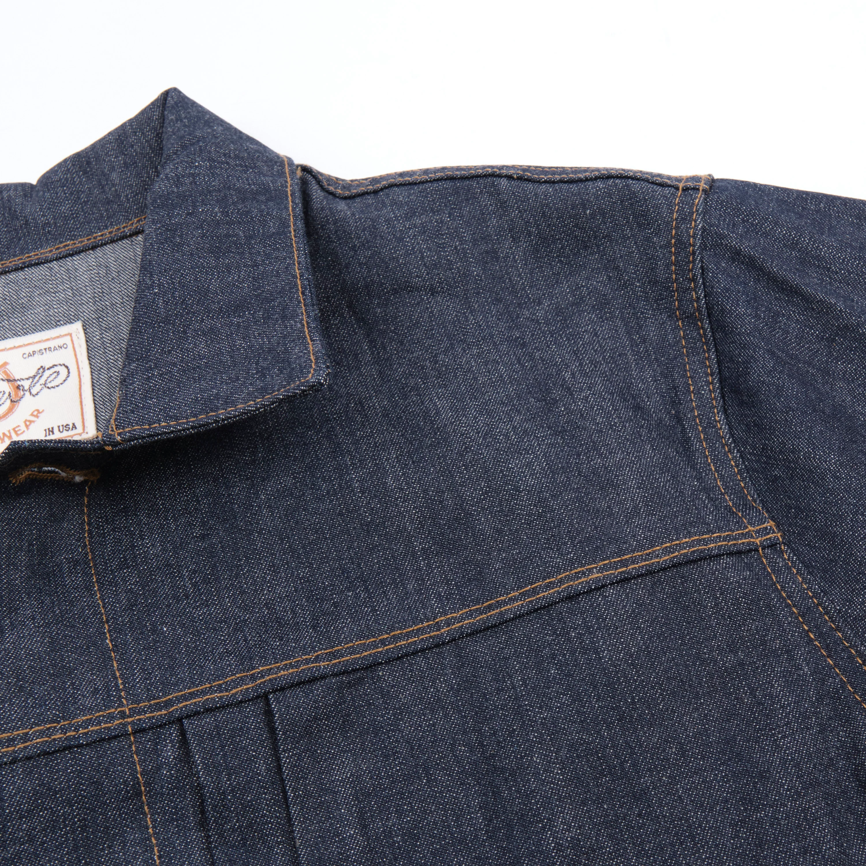 RJ-3 1900's 11 Ounce Denim - Image 5