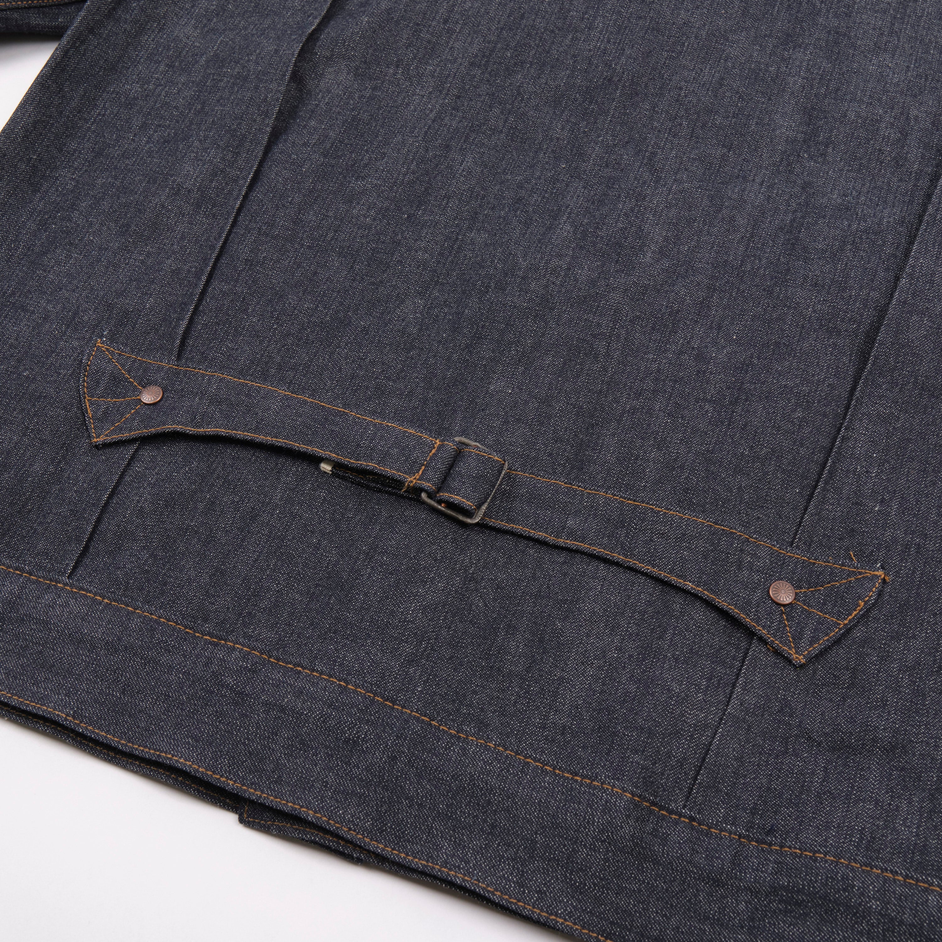 RJ-3 1900's 11 Ounce Denim - Image 8
