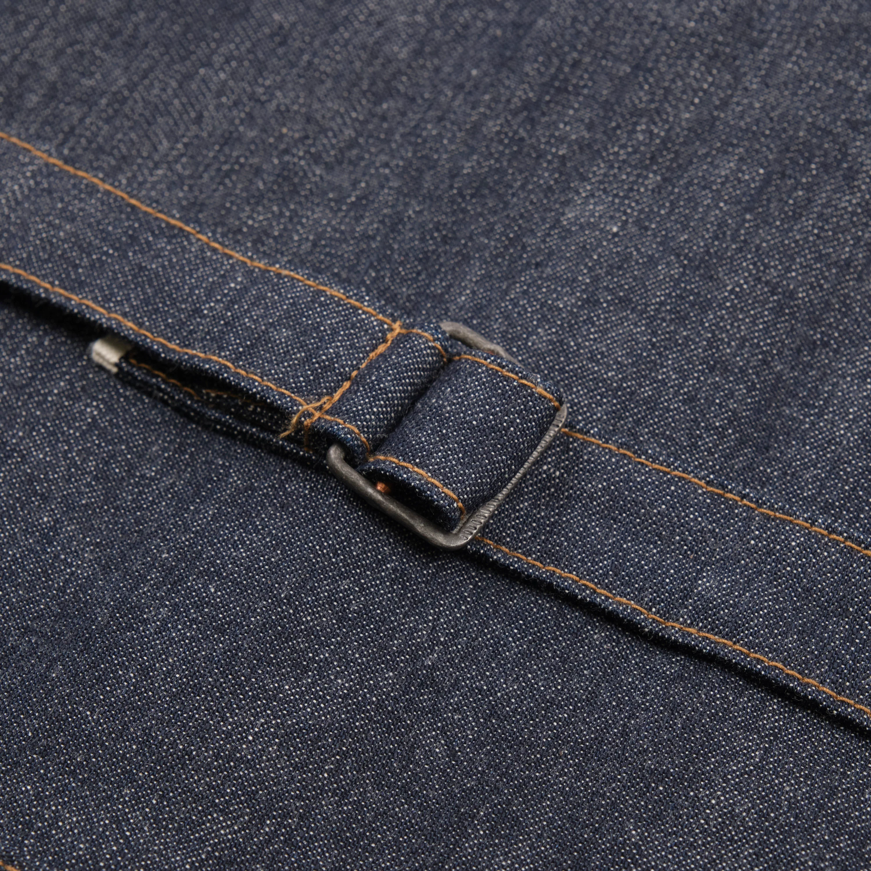 RJ-3 1900's 11 Ounce Denim - Image 9