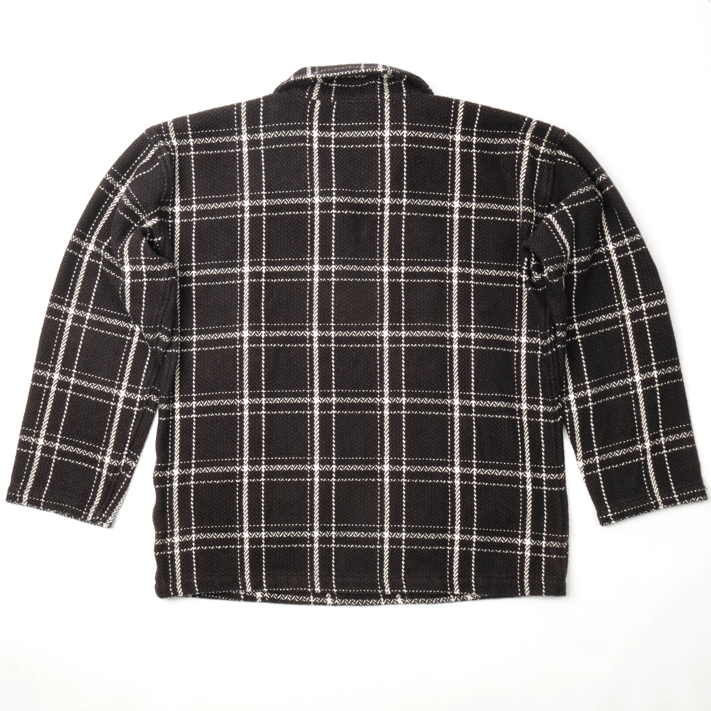 Salinas Black Plaid - Image 4