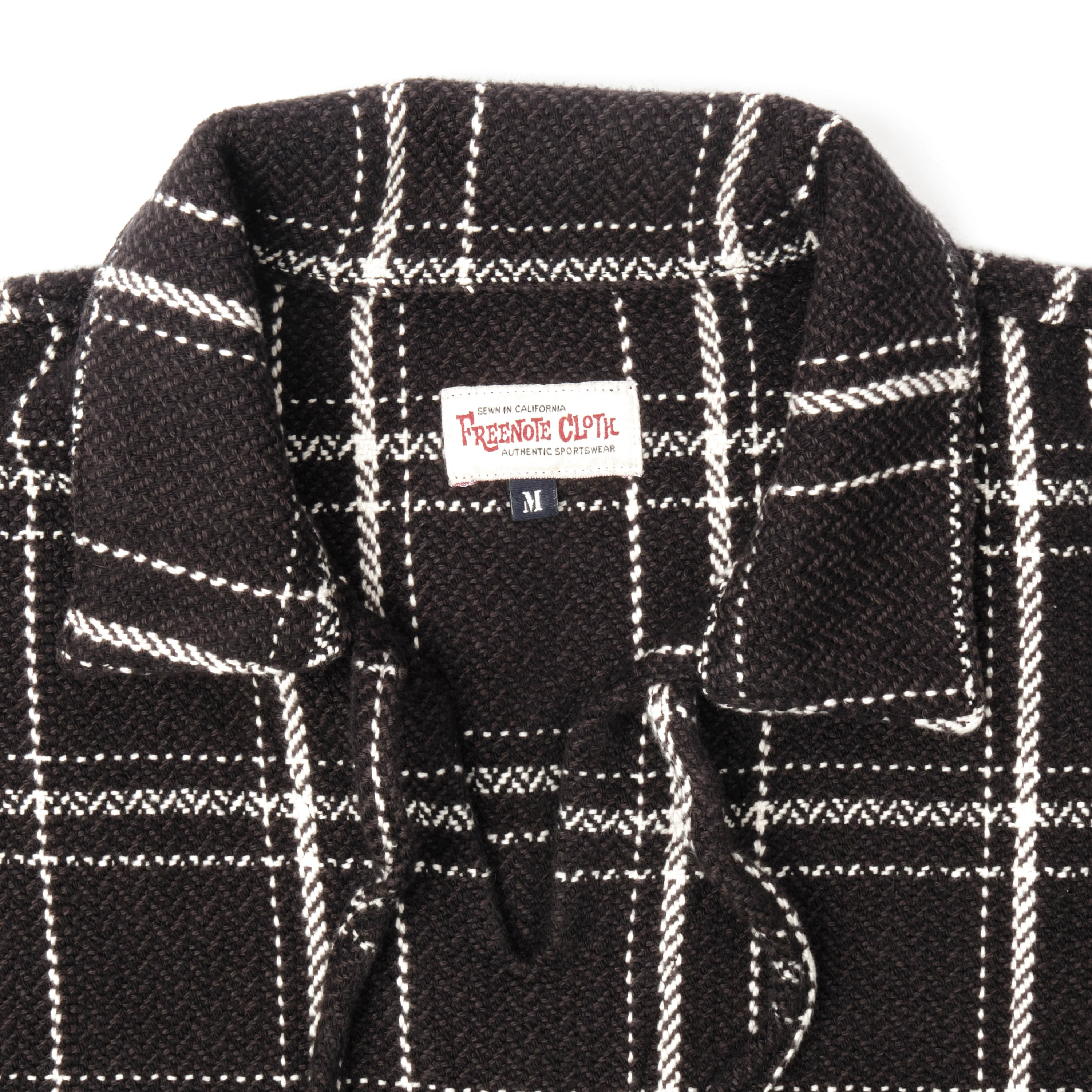 Salinas Black Plaid - Image 5