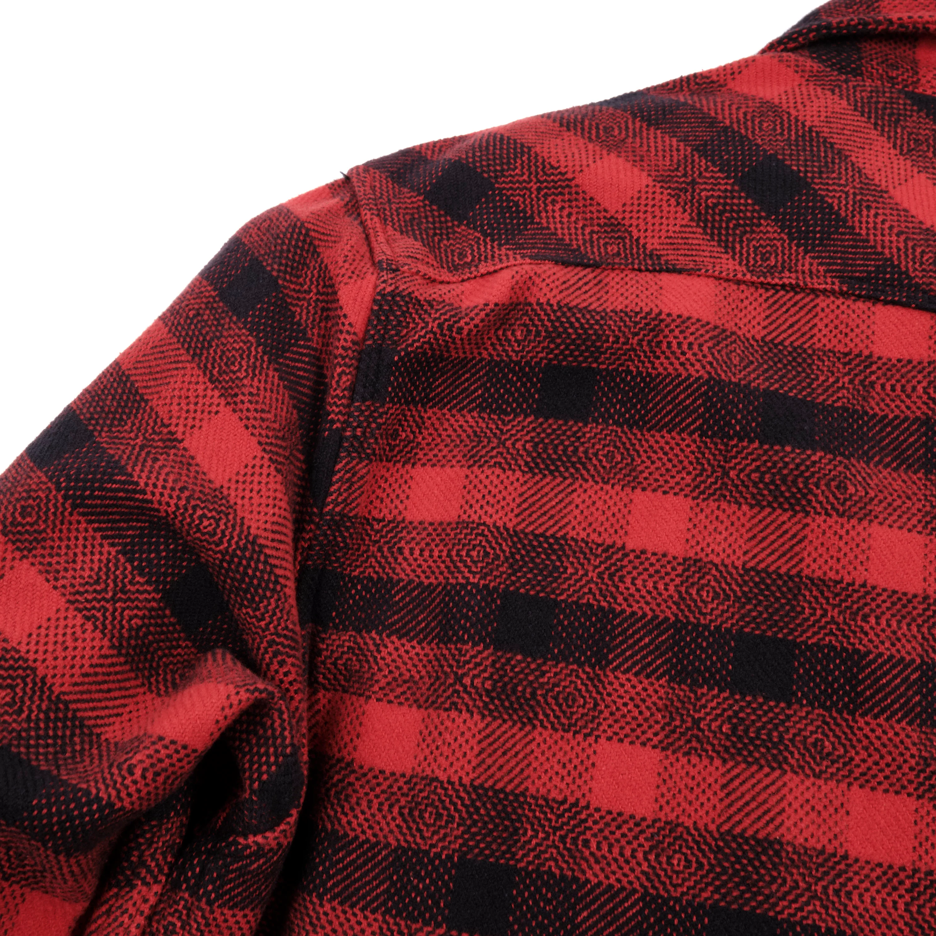 Scout Furnace Red Plaid - Image 10
