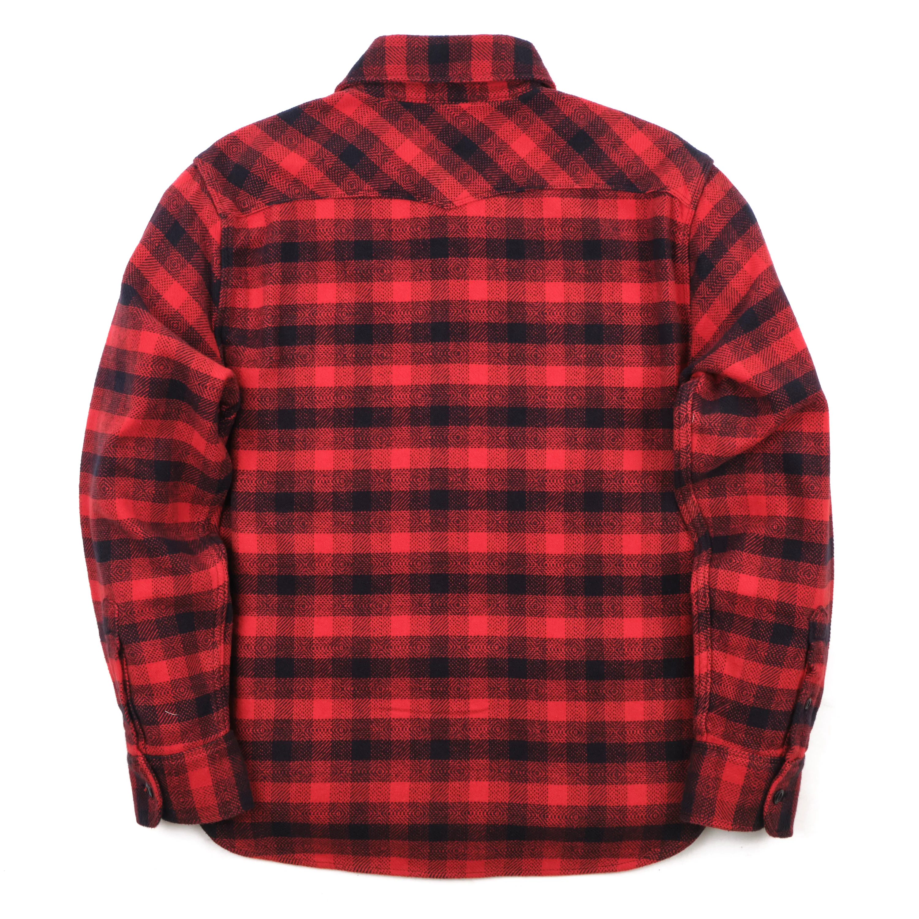 Scout Furnace Red Plaid - Image 12
