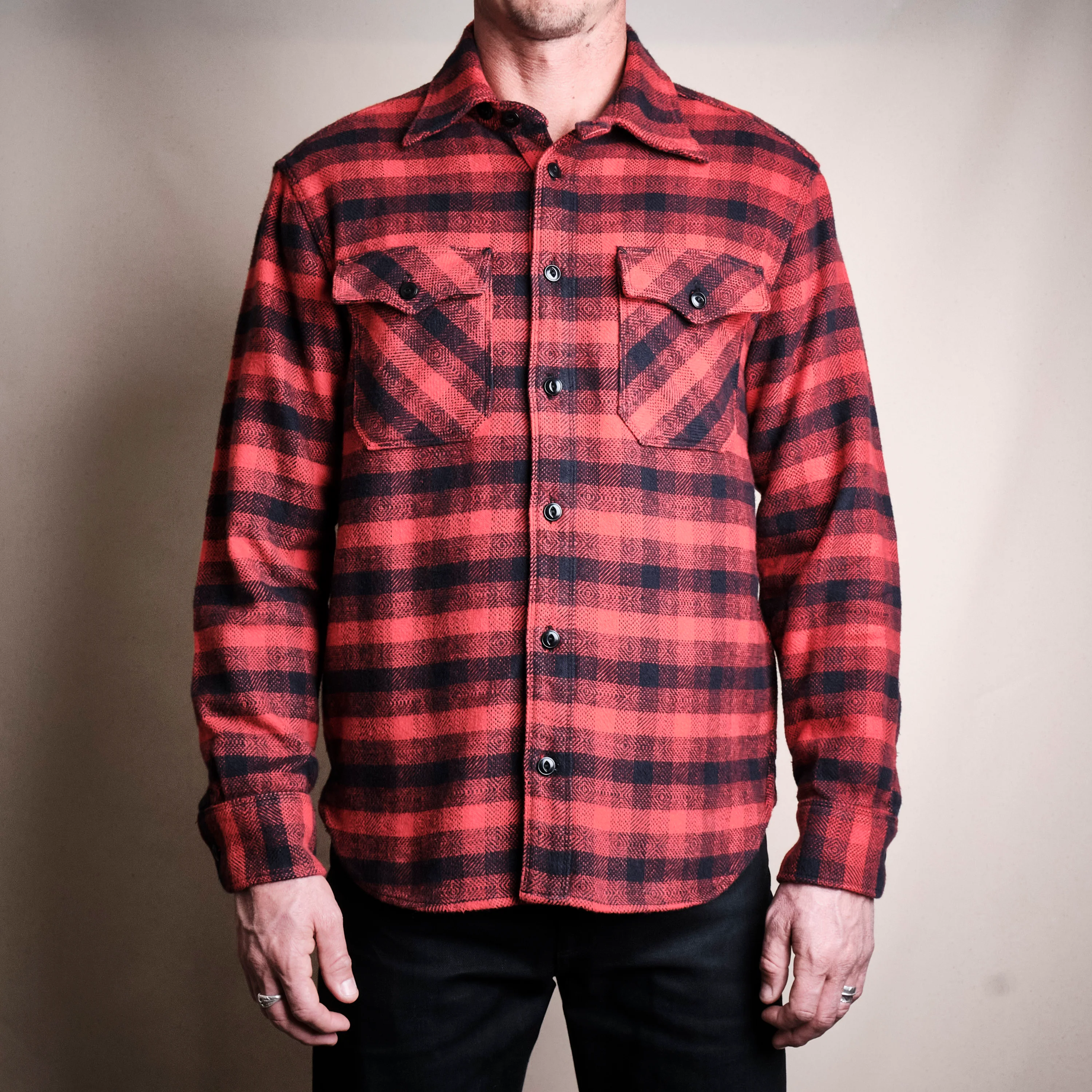 Scout Furnace Red Plaid - Image 2