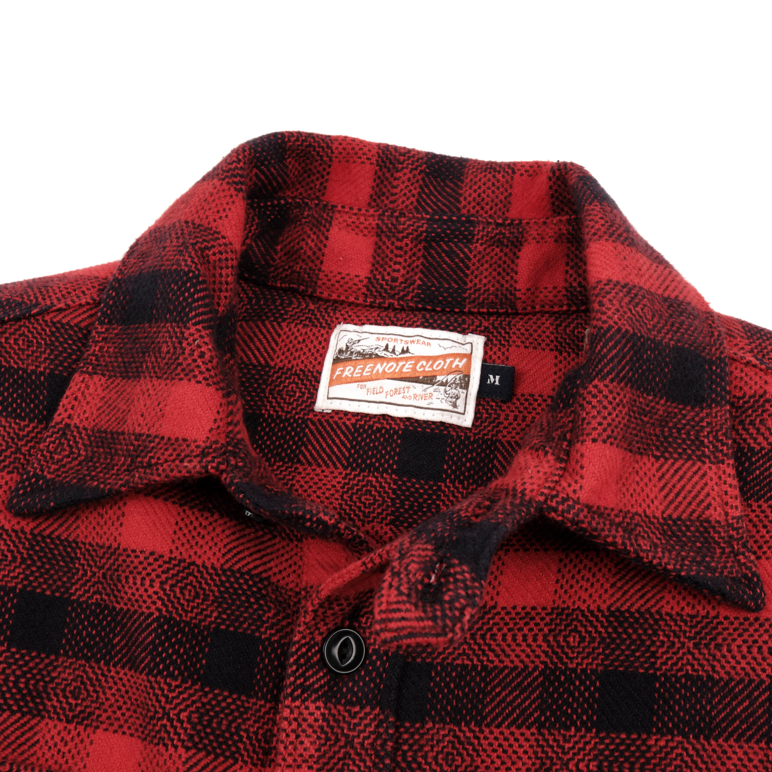 Scout Furnace Red Plaid - Image 3