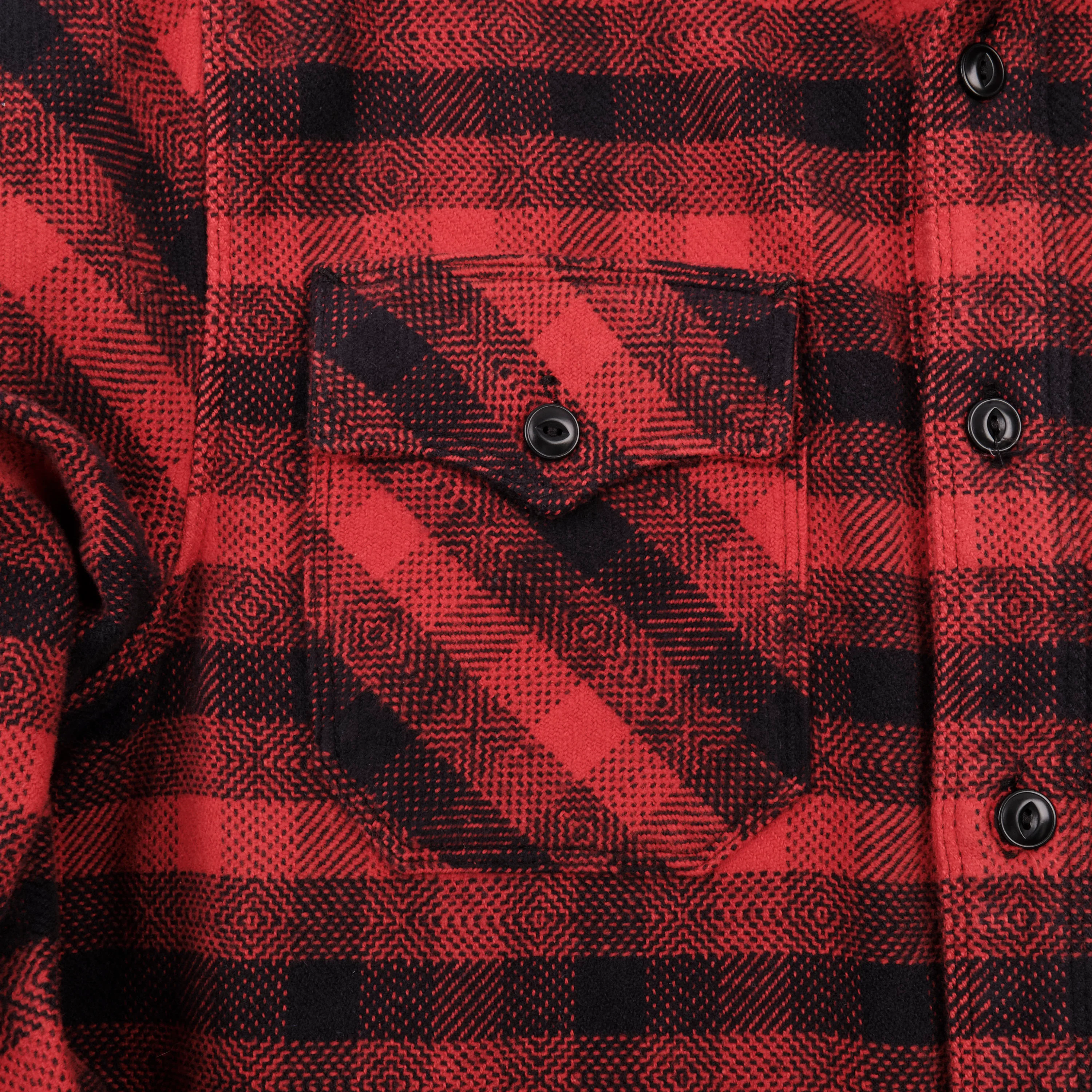 Scout Furnace Red Plaid - Image 4