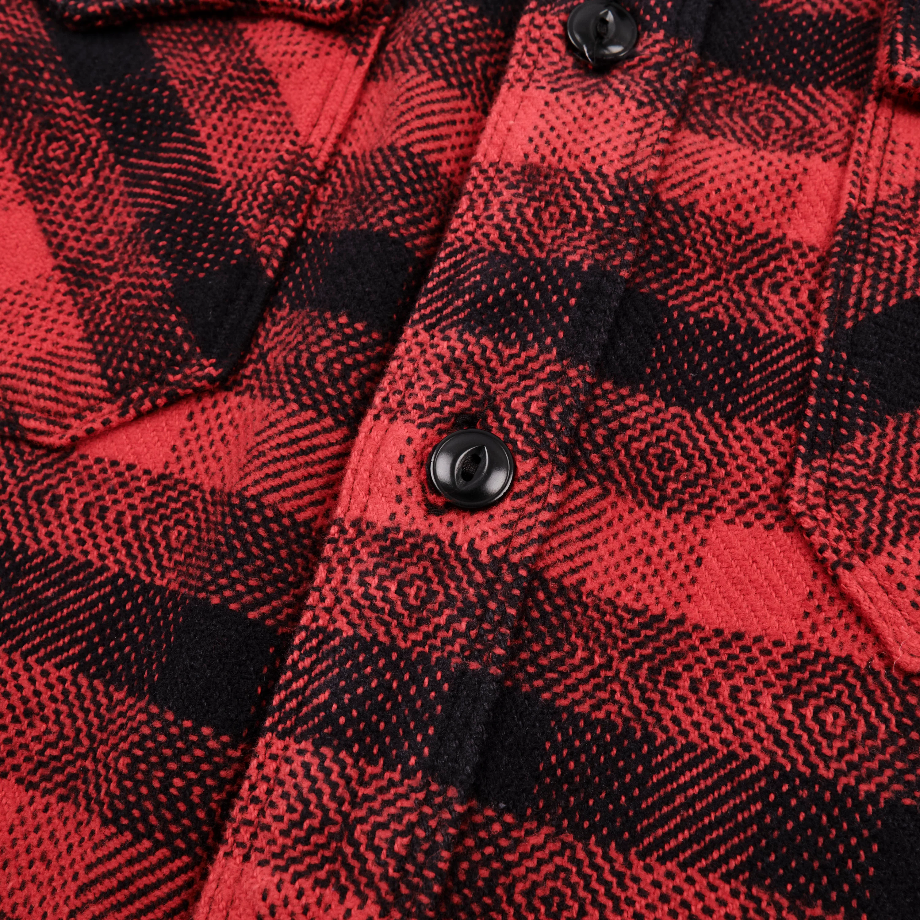 Scout Furnace Red Plaid - Image 5