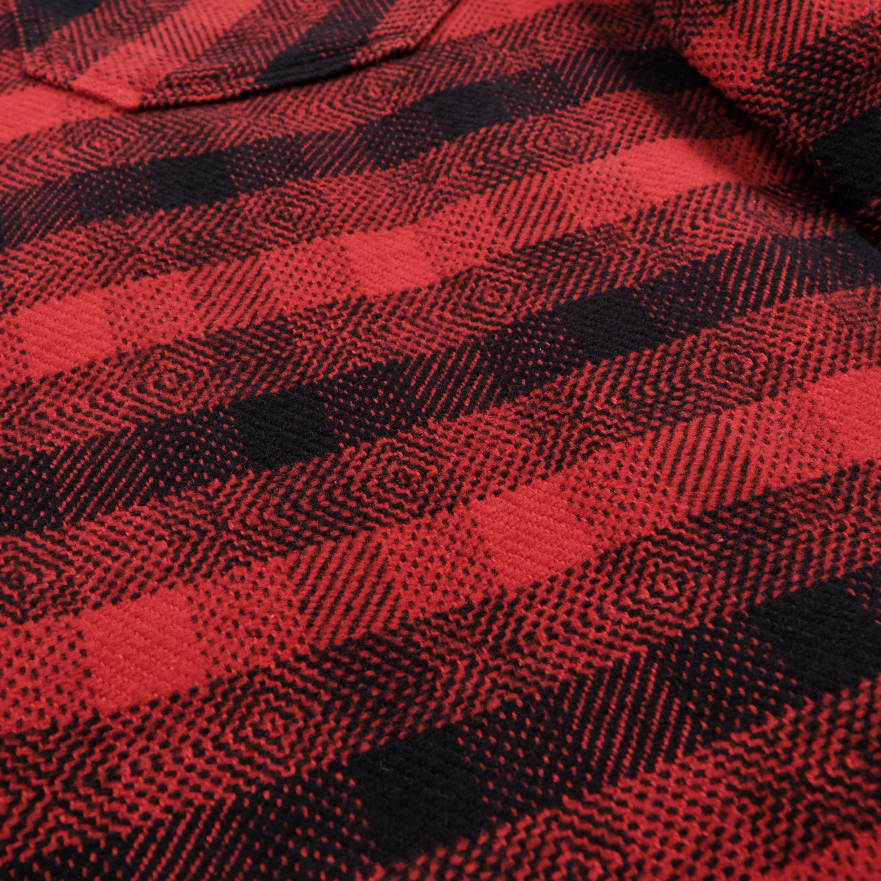 Scout Furnace Red Plaid - Image 6