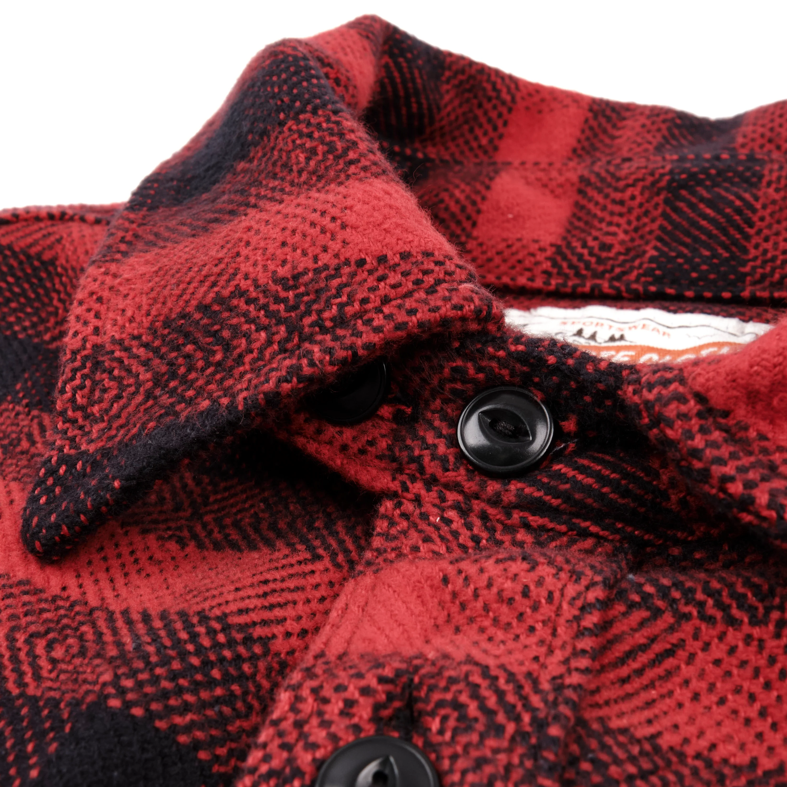Scout Furnace Red Plaid - Image 7