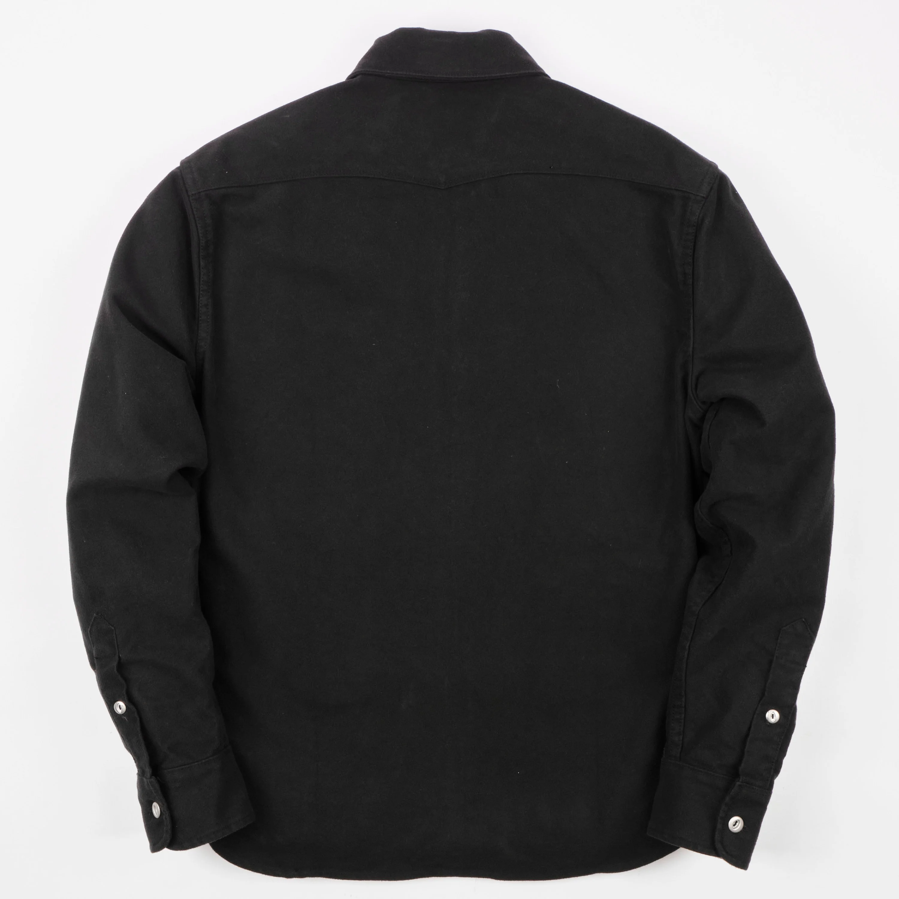 Scout Moleskin Black - Image 10