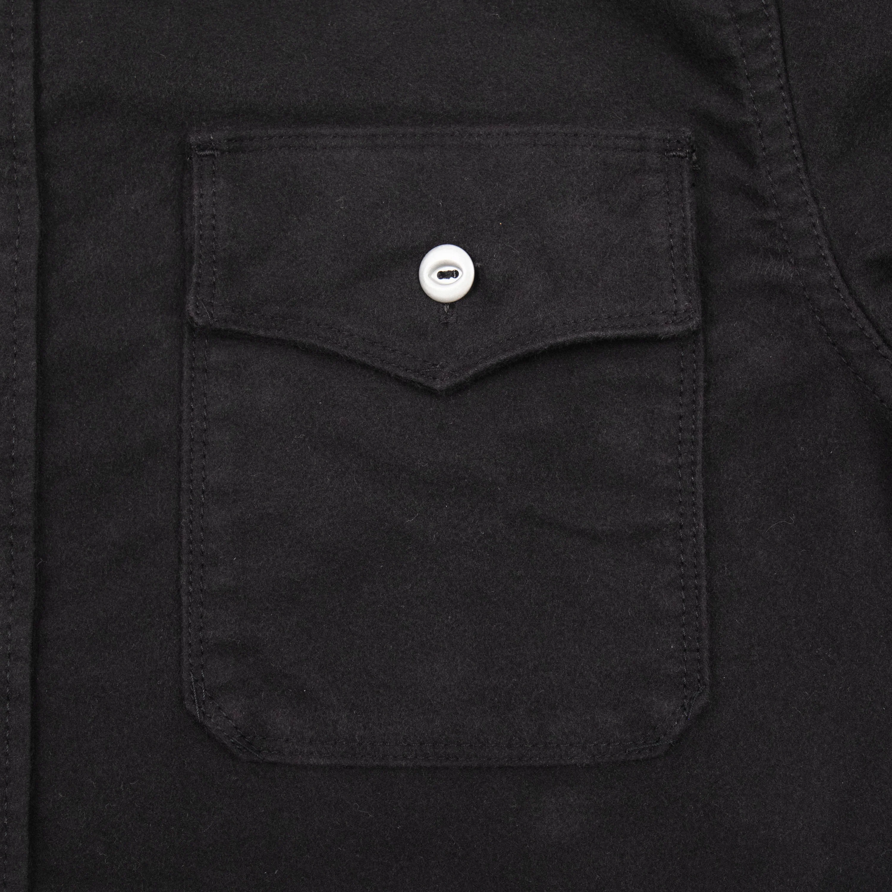 Scout Moleskin Black - Image 4