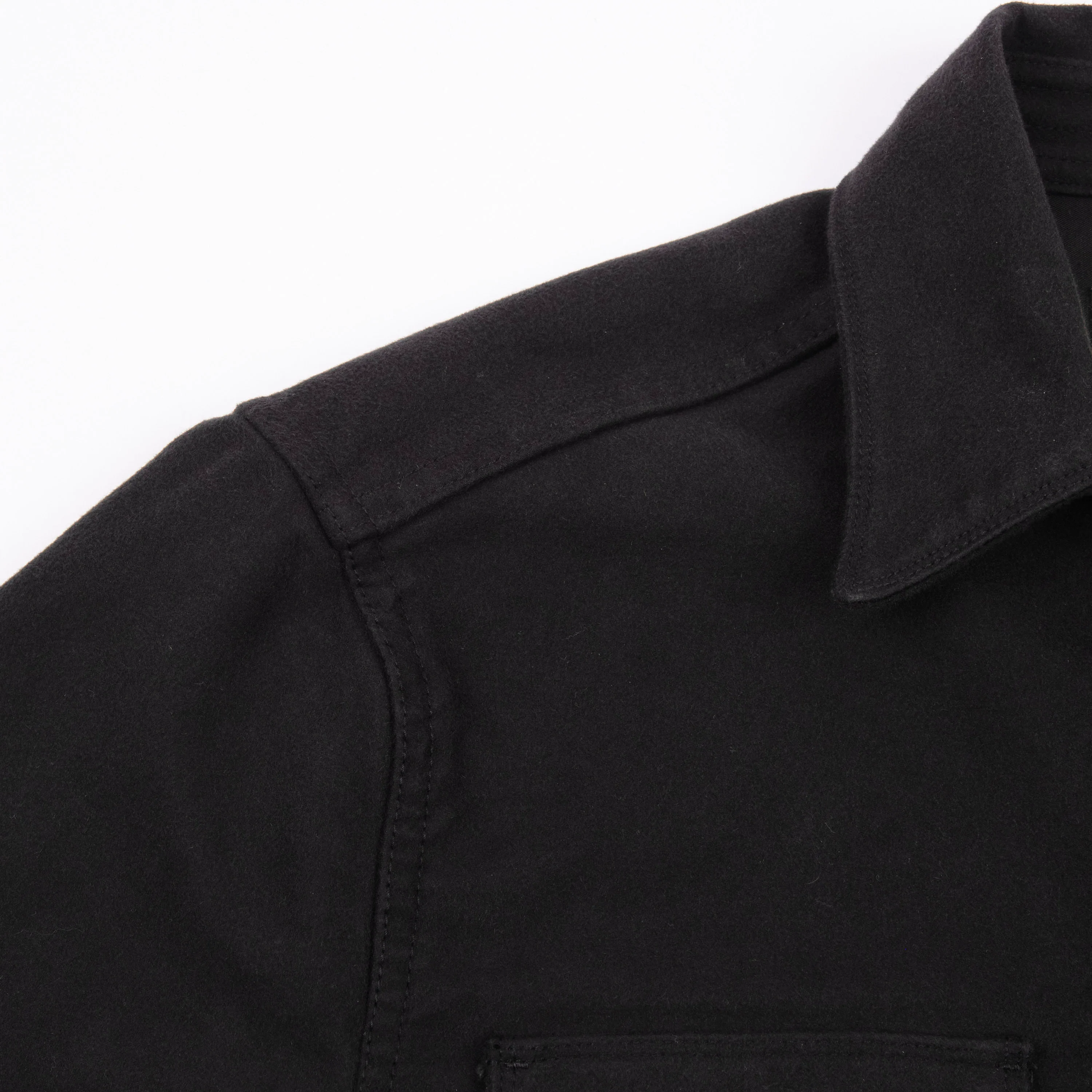 Scout Moleskin Black - Image 7