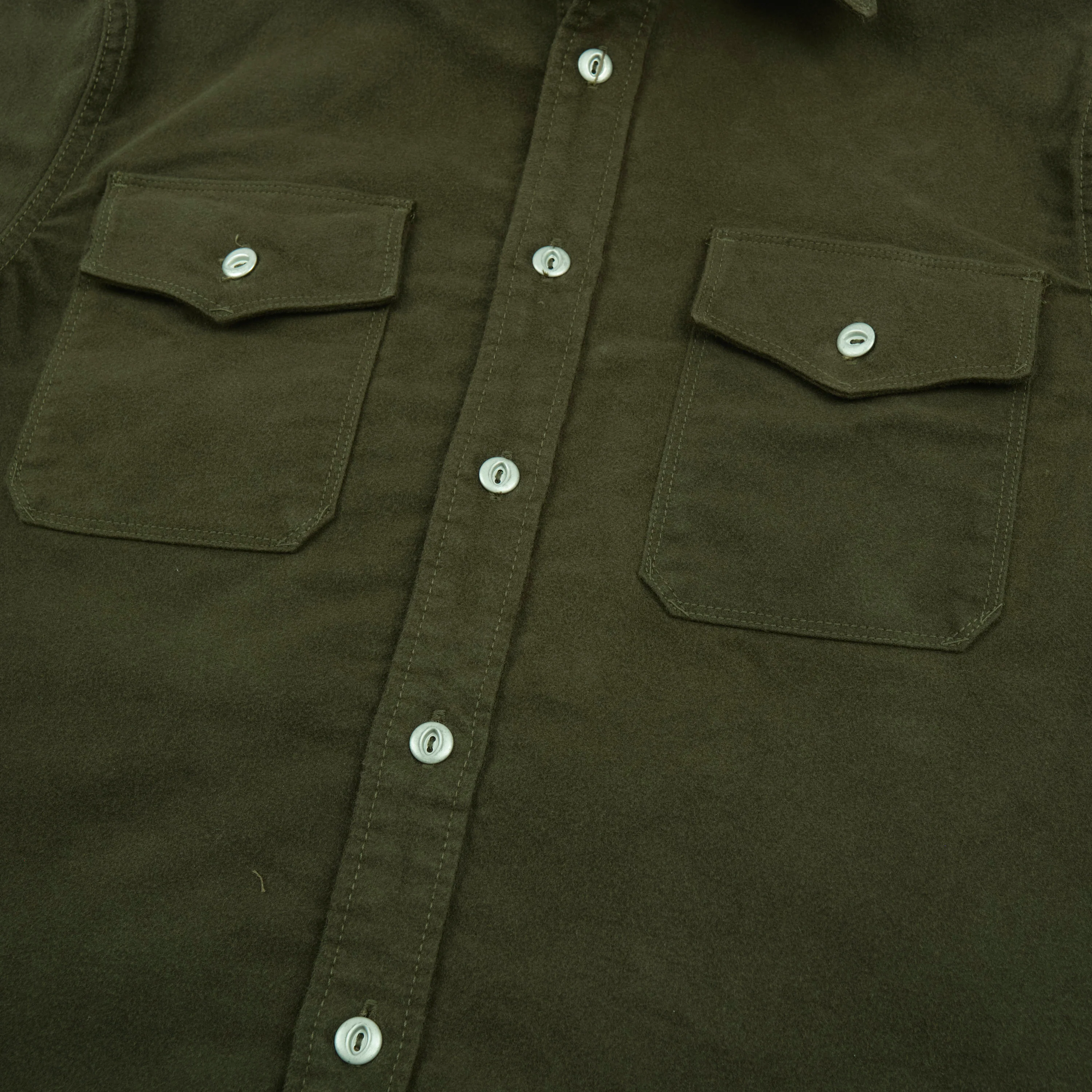 Scout Moleskin Olive - Image 3