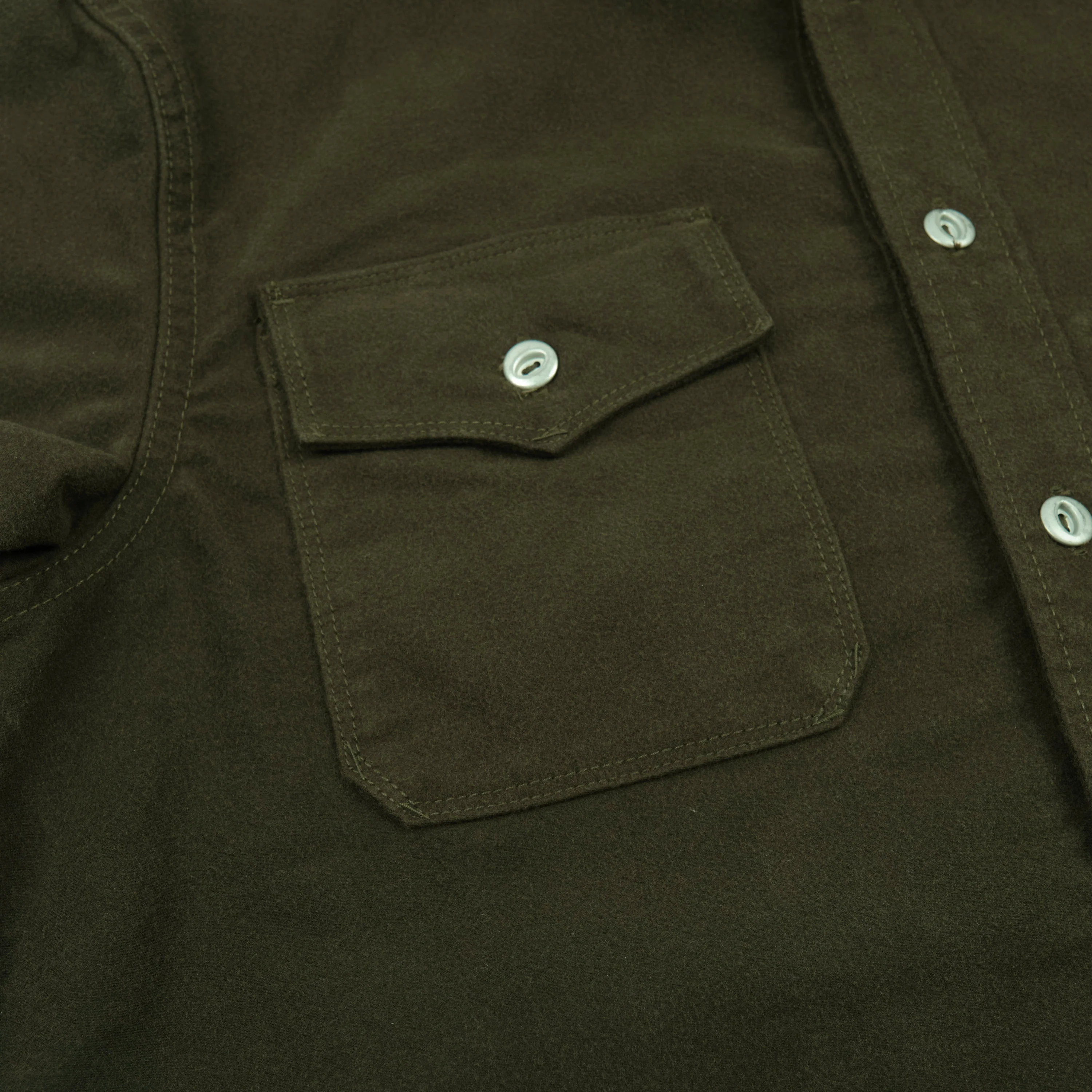 Scout Moleskin Olive - Image 5