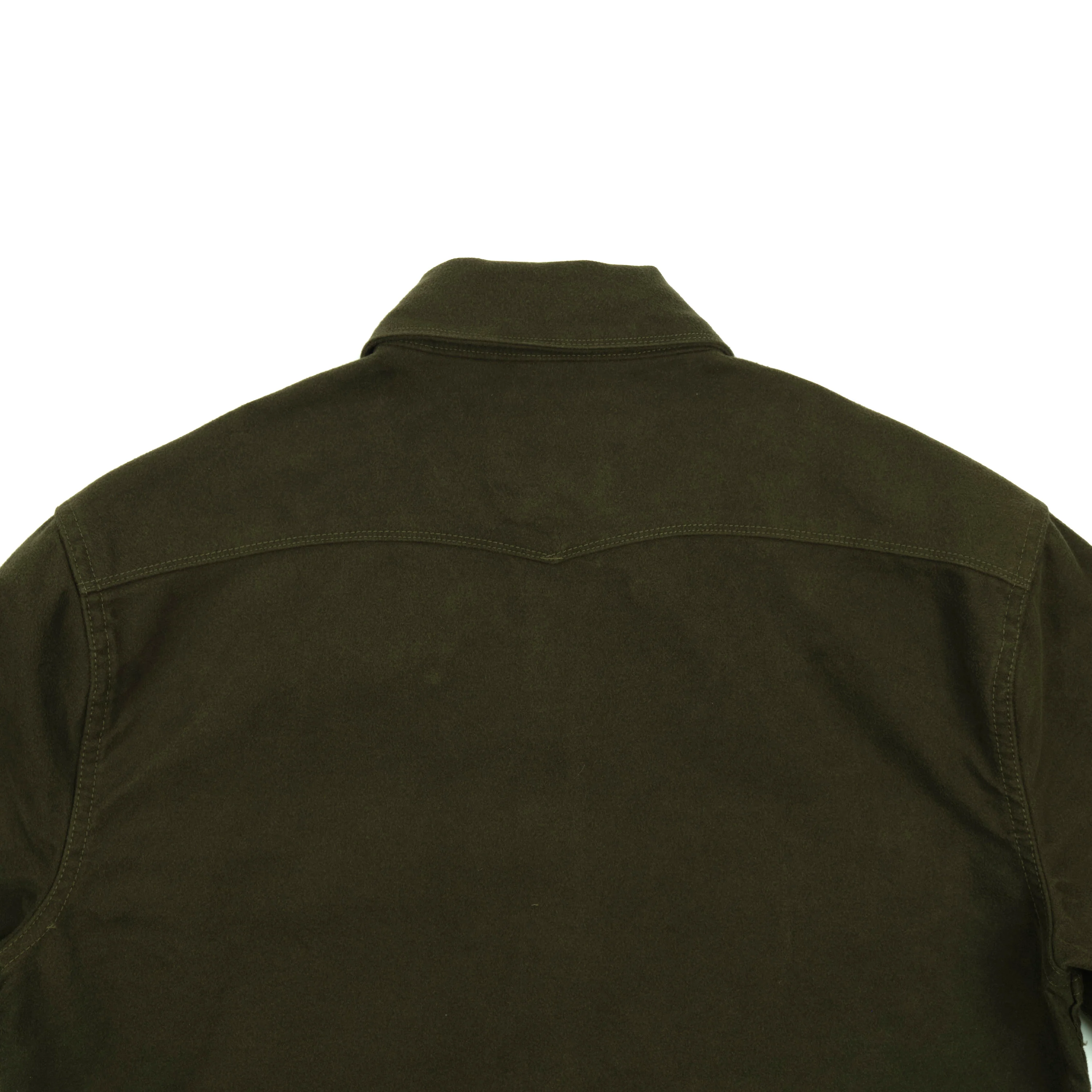 Scout Moleskin Olive - Image 7