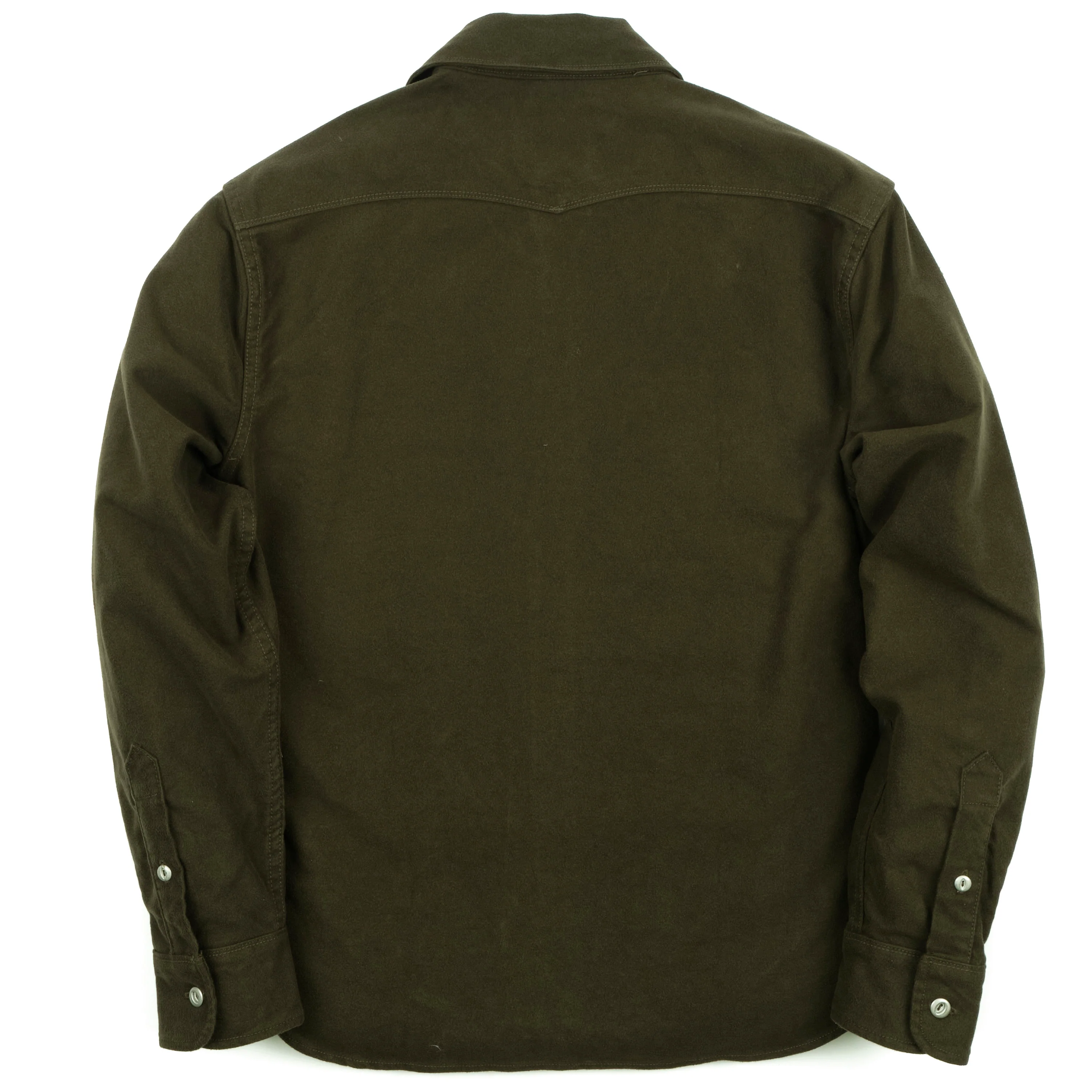 Scout Moleskin Olive - Image 9