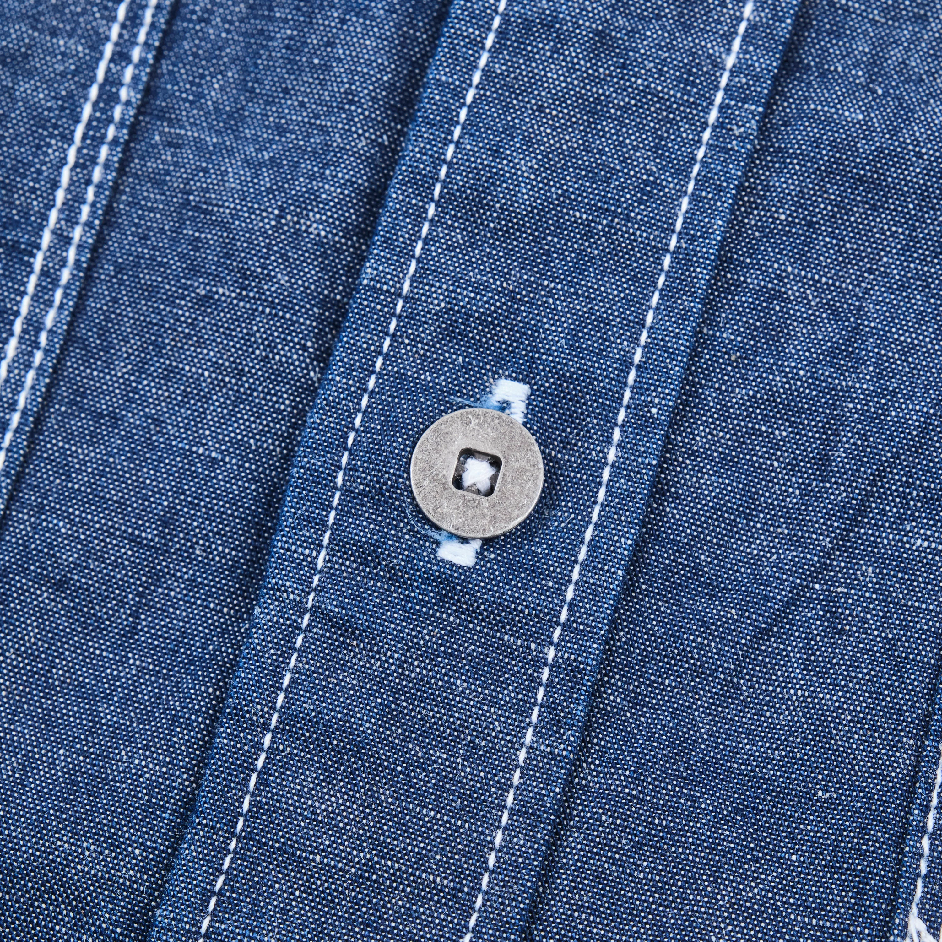 Scout Slate Chambray - Image 5