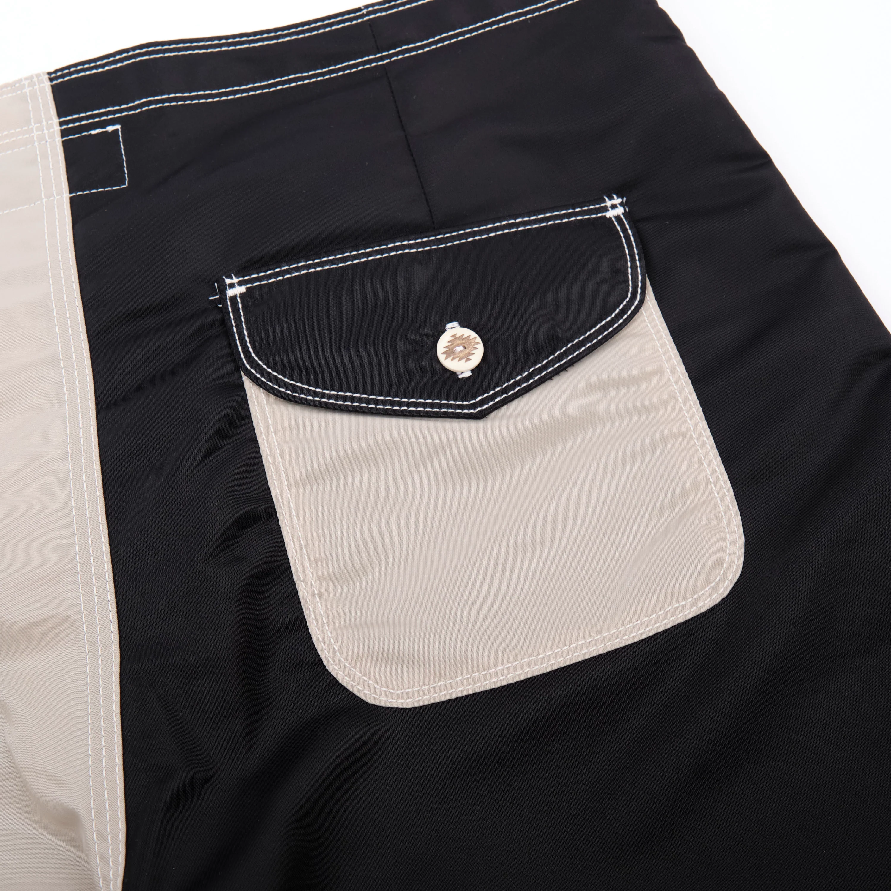 Shifter Boardshort Black Combo - Image 4