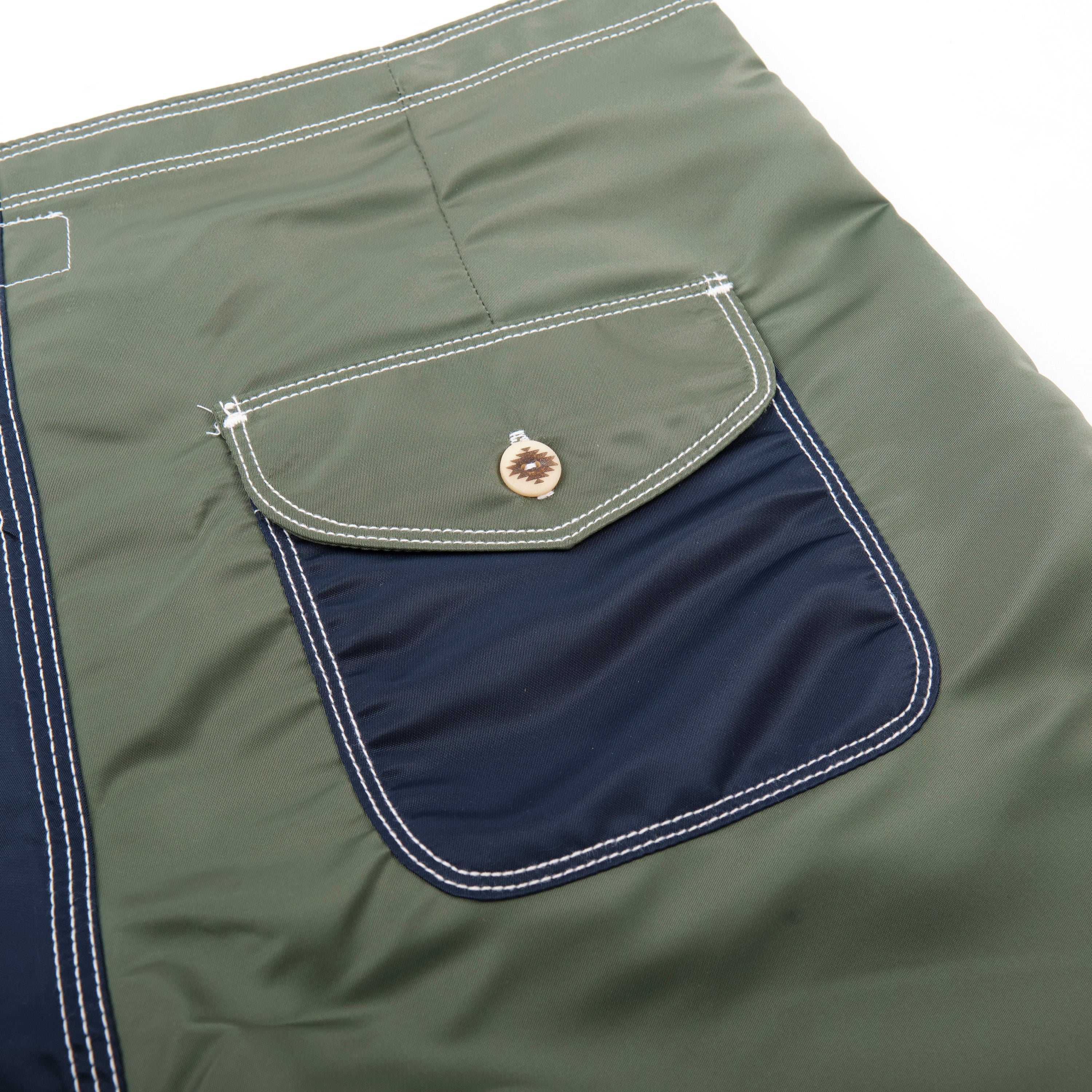 Shifter Boardshort Blue Combo - Image 4