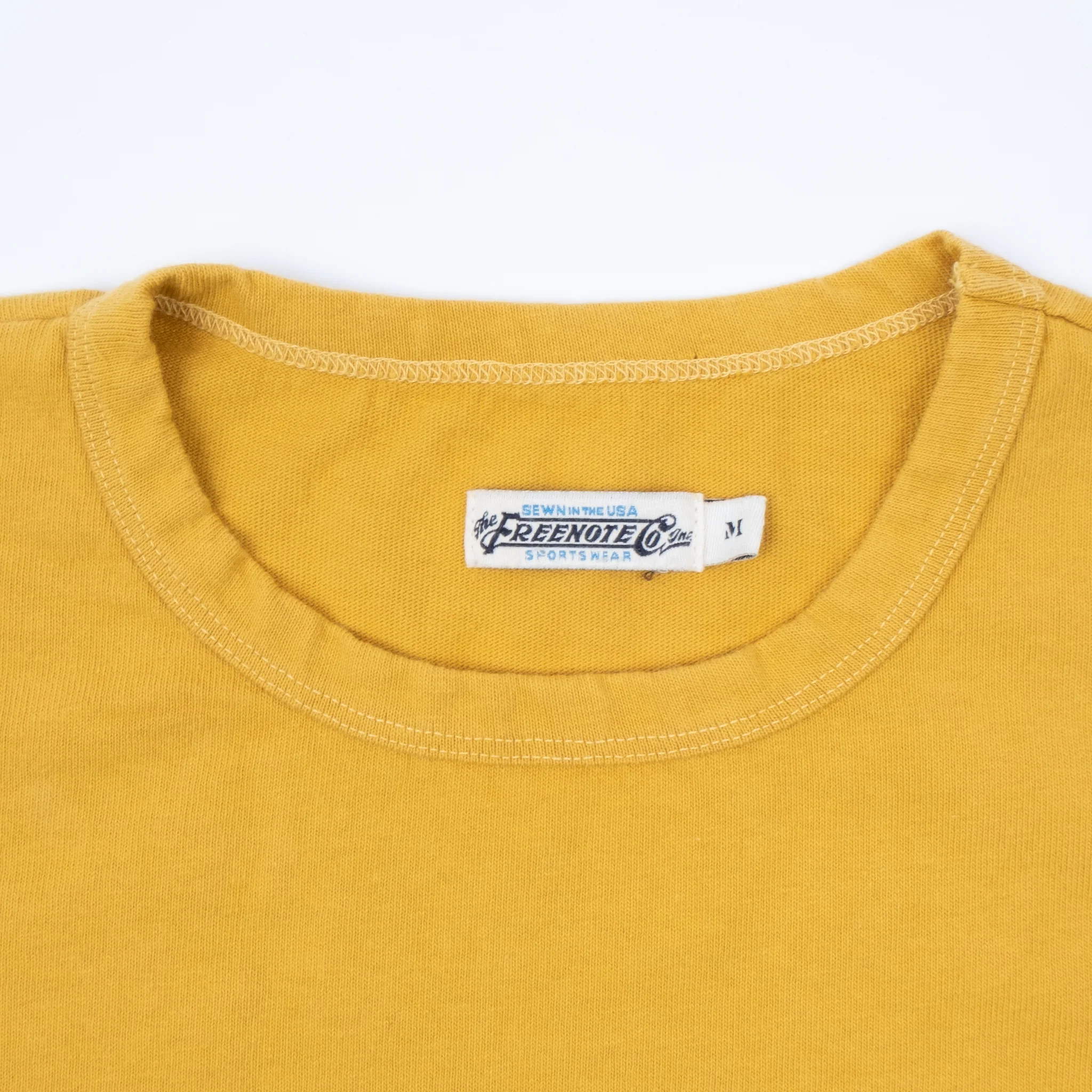 Shifter L/S Tee Mustard Combo - Image 3