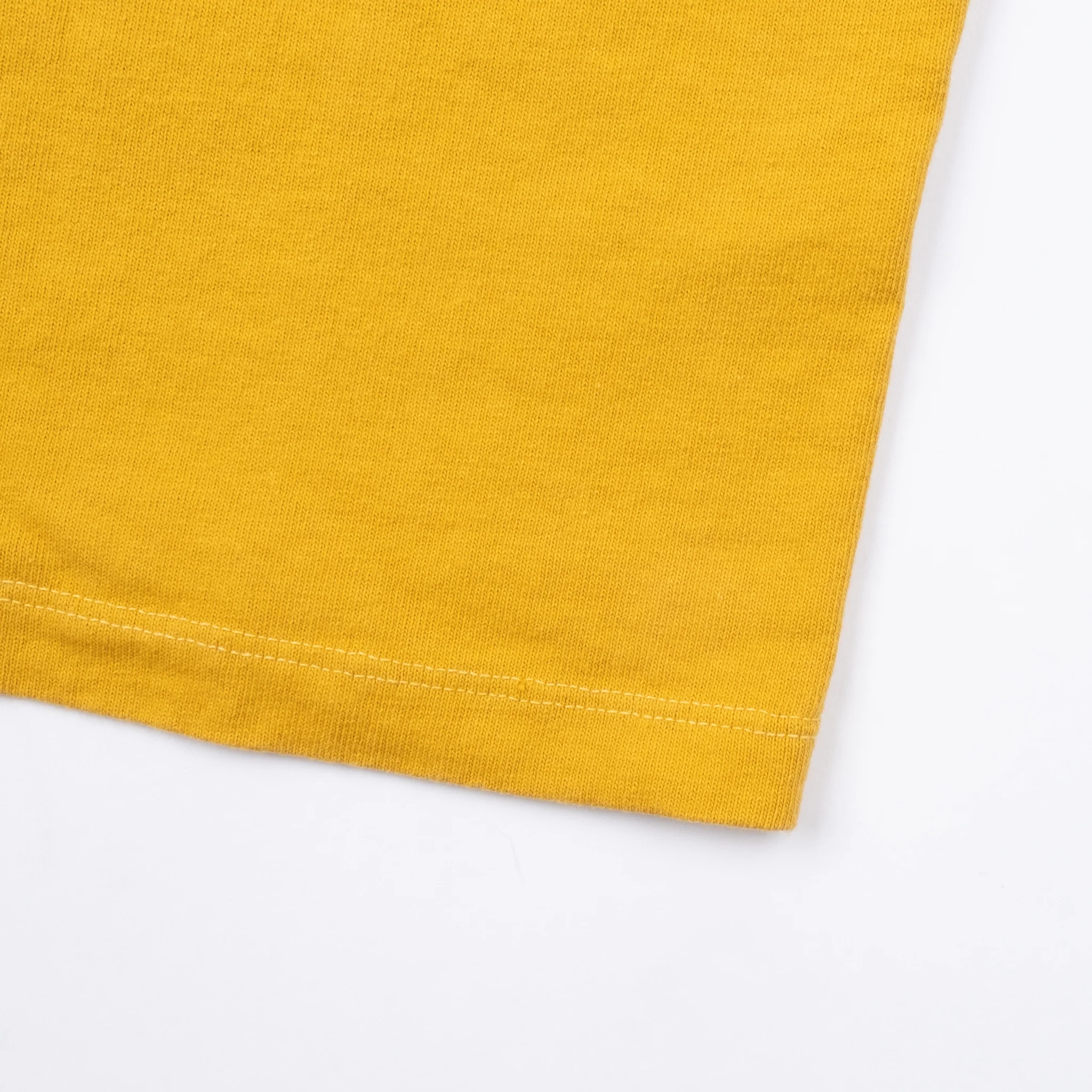 Shifter L/S Tee Mustard Combo - Image 6
