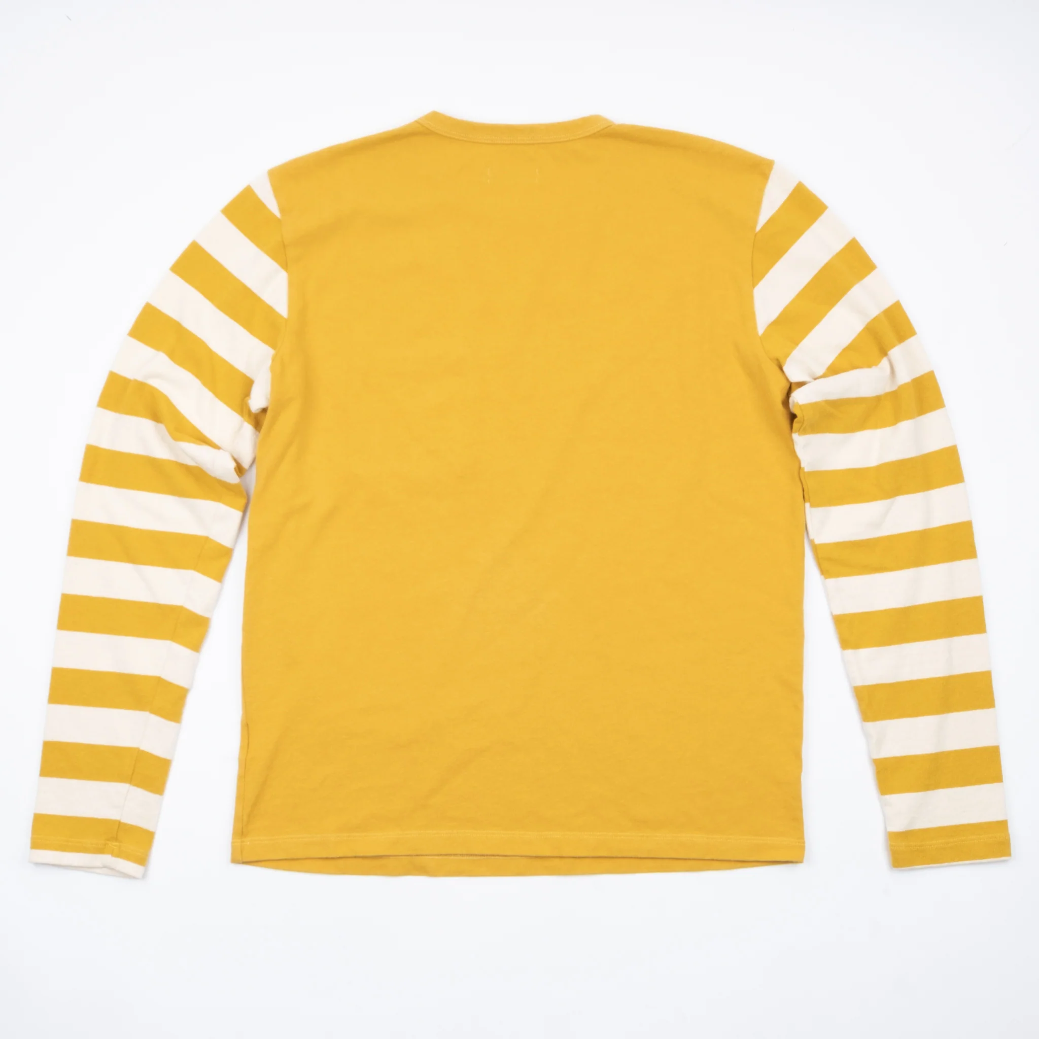 Shifter L/S Tee Mustard Combo - Image 7