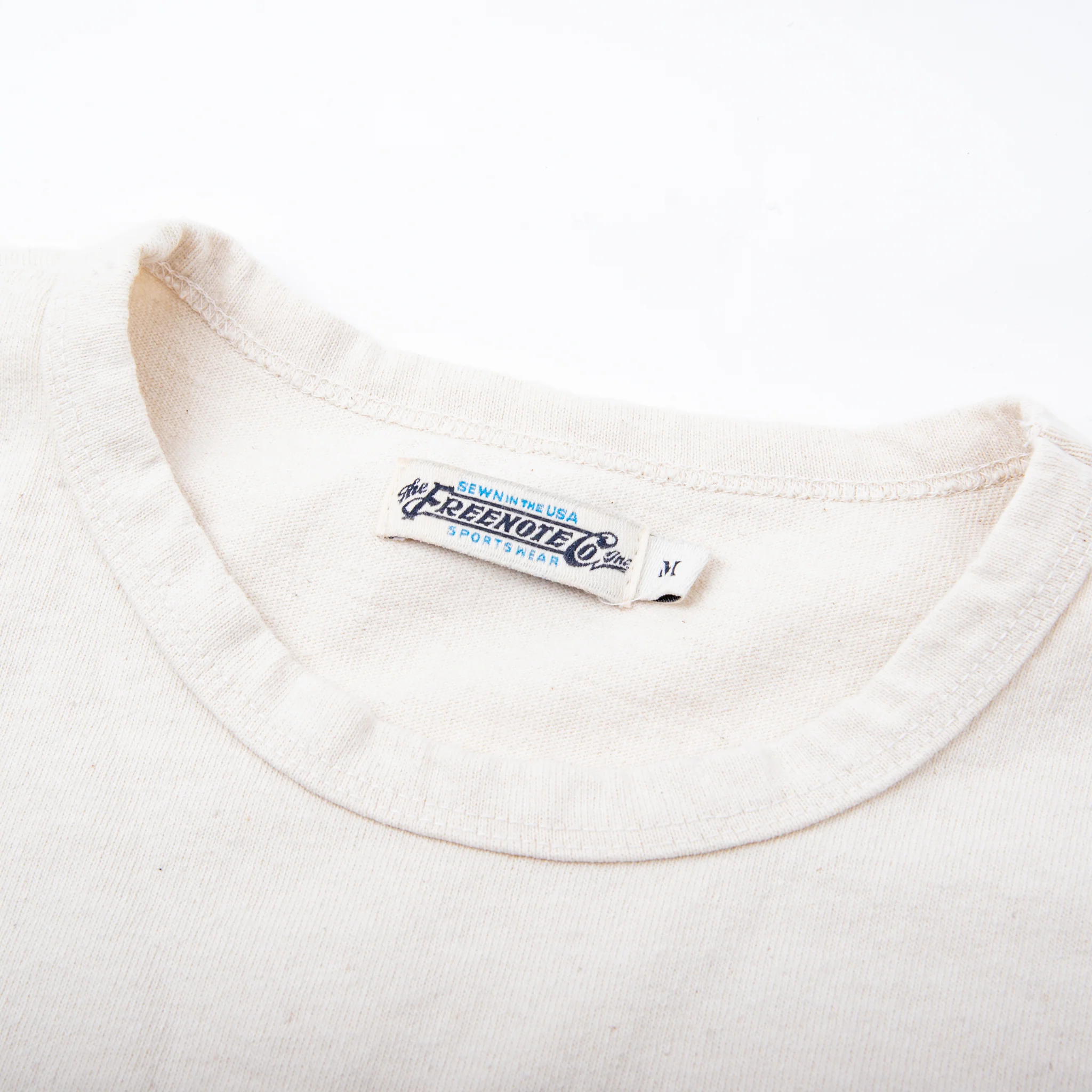 Shifter L/S Tee Natural Combo - Image 3