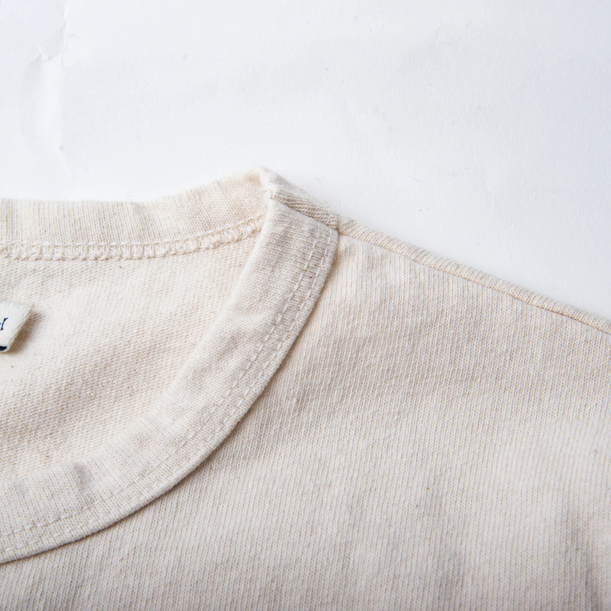 Shifter L/S Tee Natural Combo - Image 5
