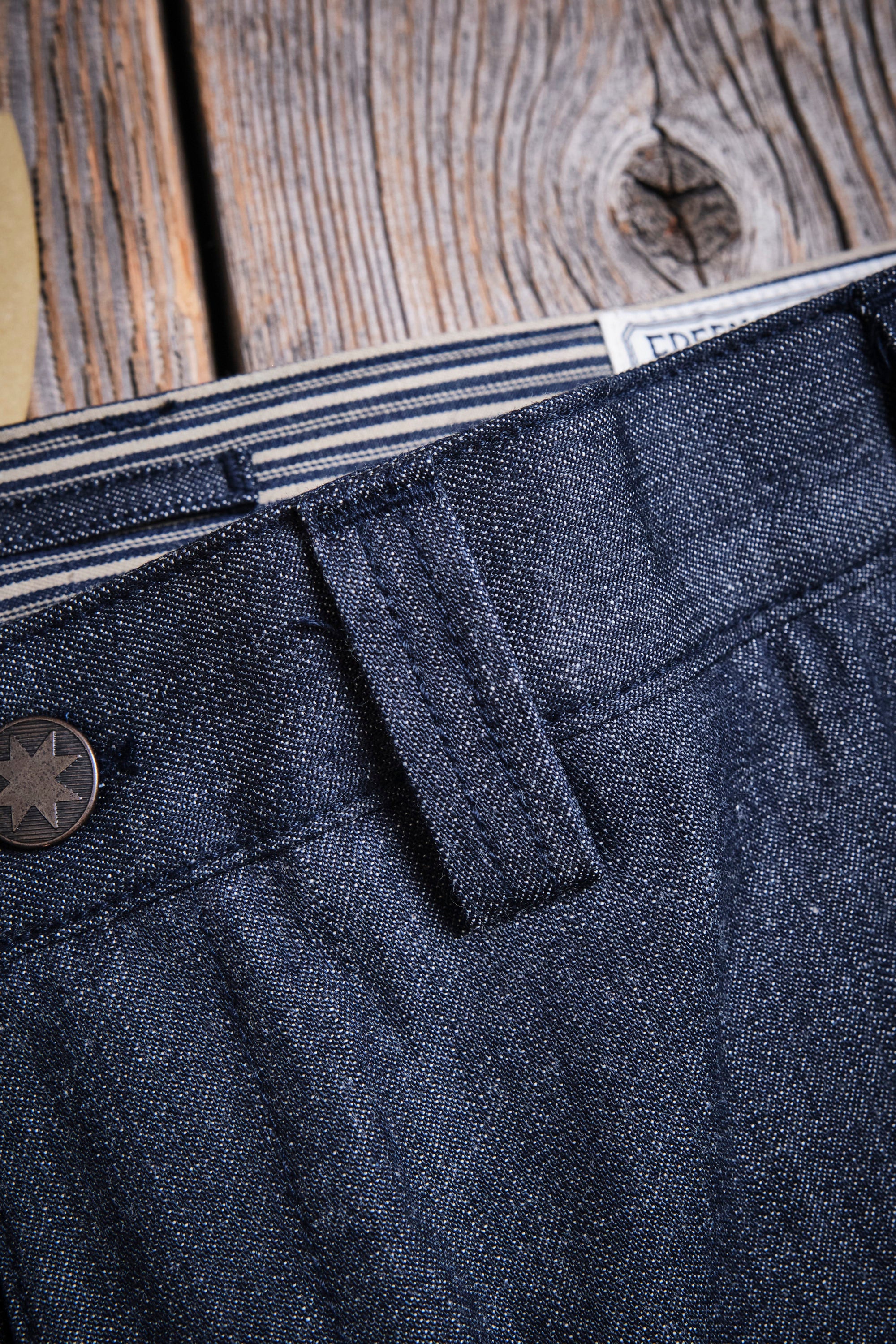 Shifter Pant 11 Ounce 1900s Denim - Image 11