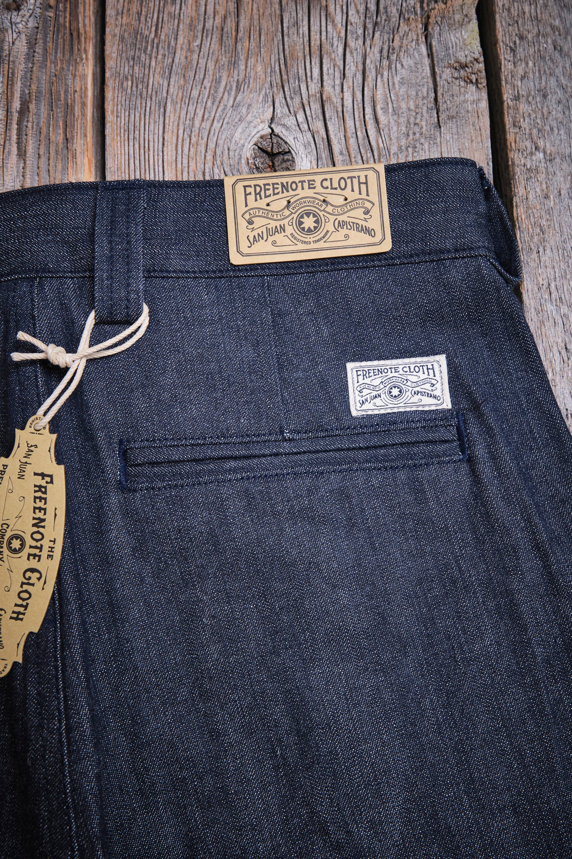 Shifter Pant 11 Ounce 1900s Denim - Image 13
